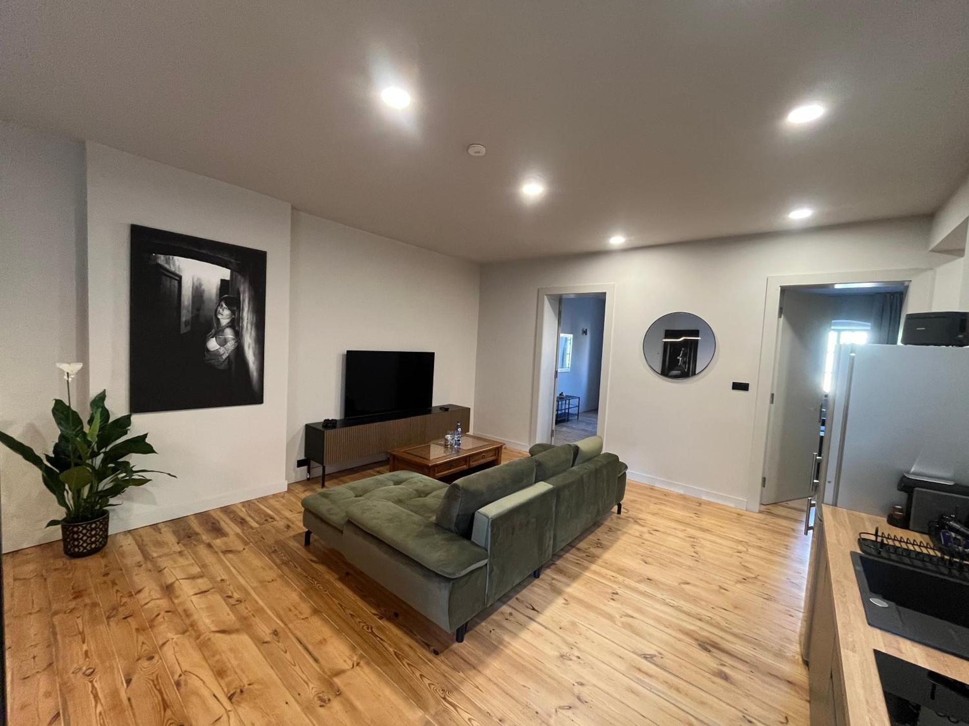 Two-Bedroom Family Apartment