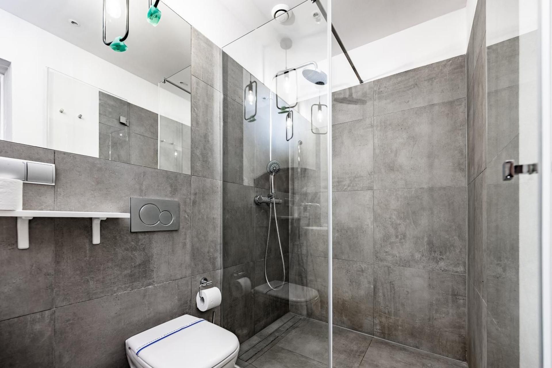 Apartament - suterena