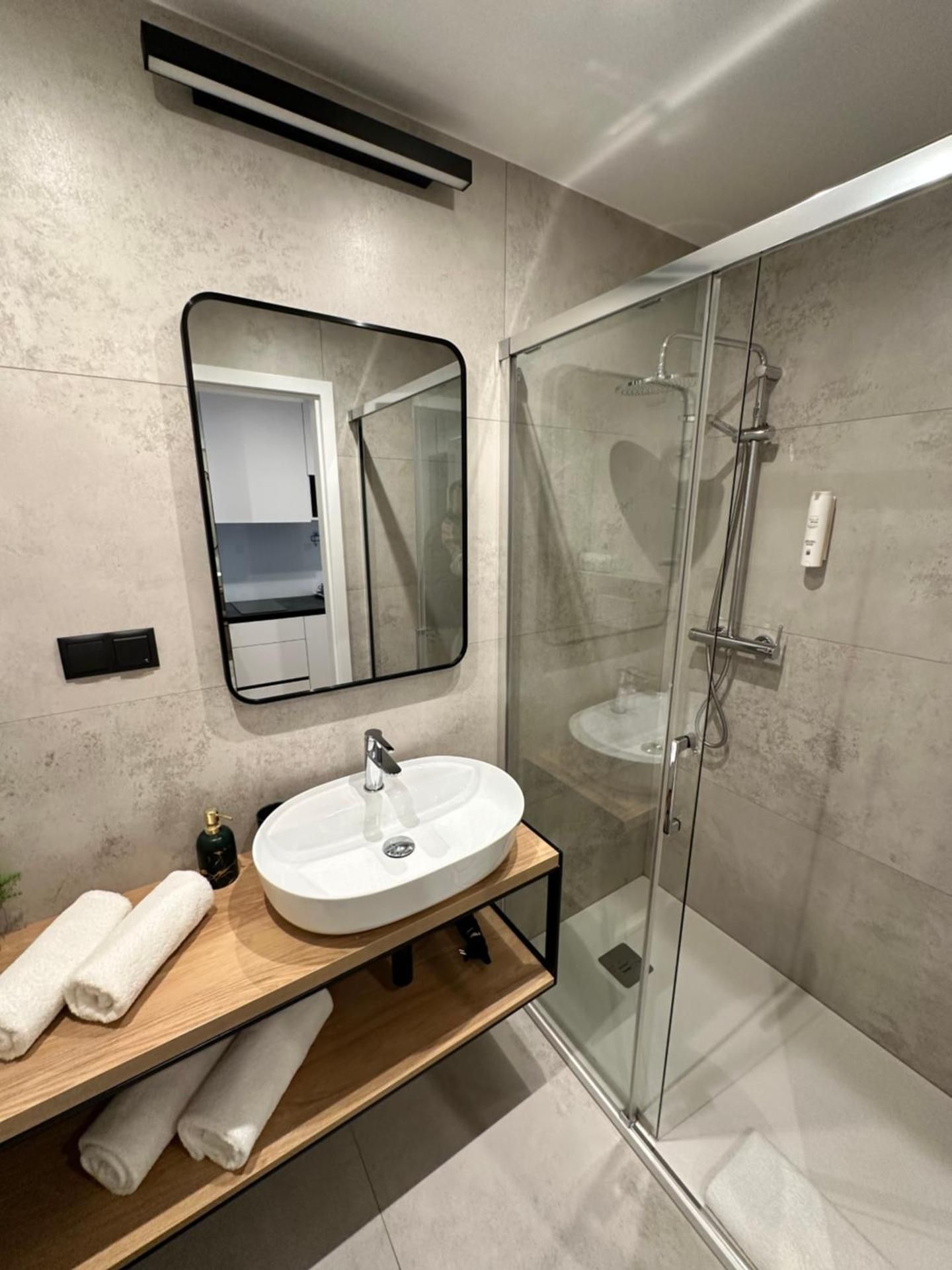 One-Bedroom Premium Apartment