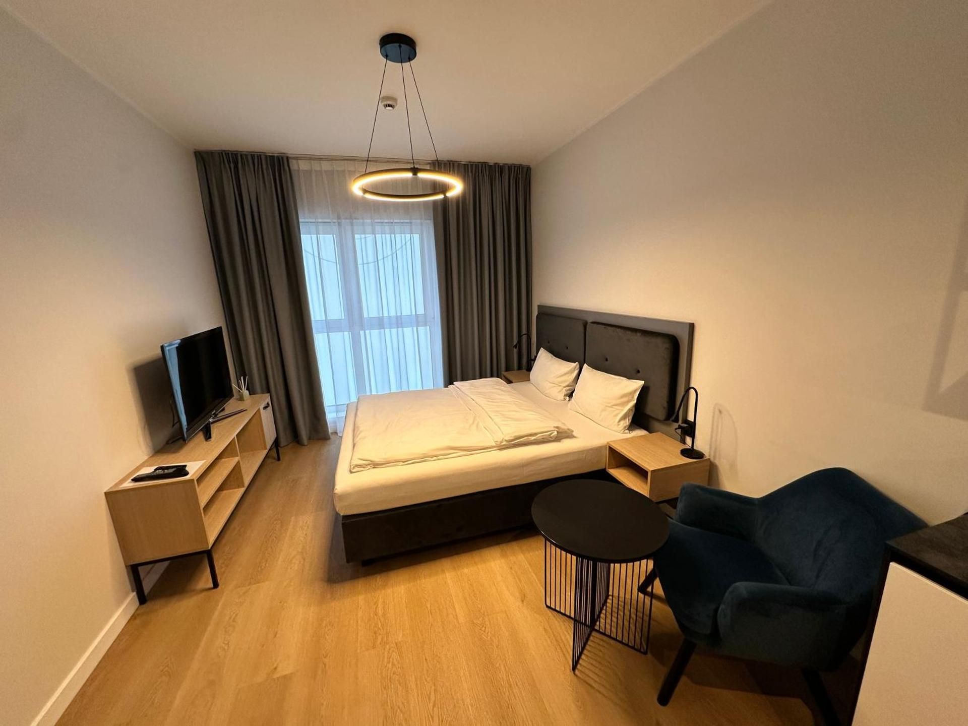 One-Bedroom Premium Apartment