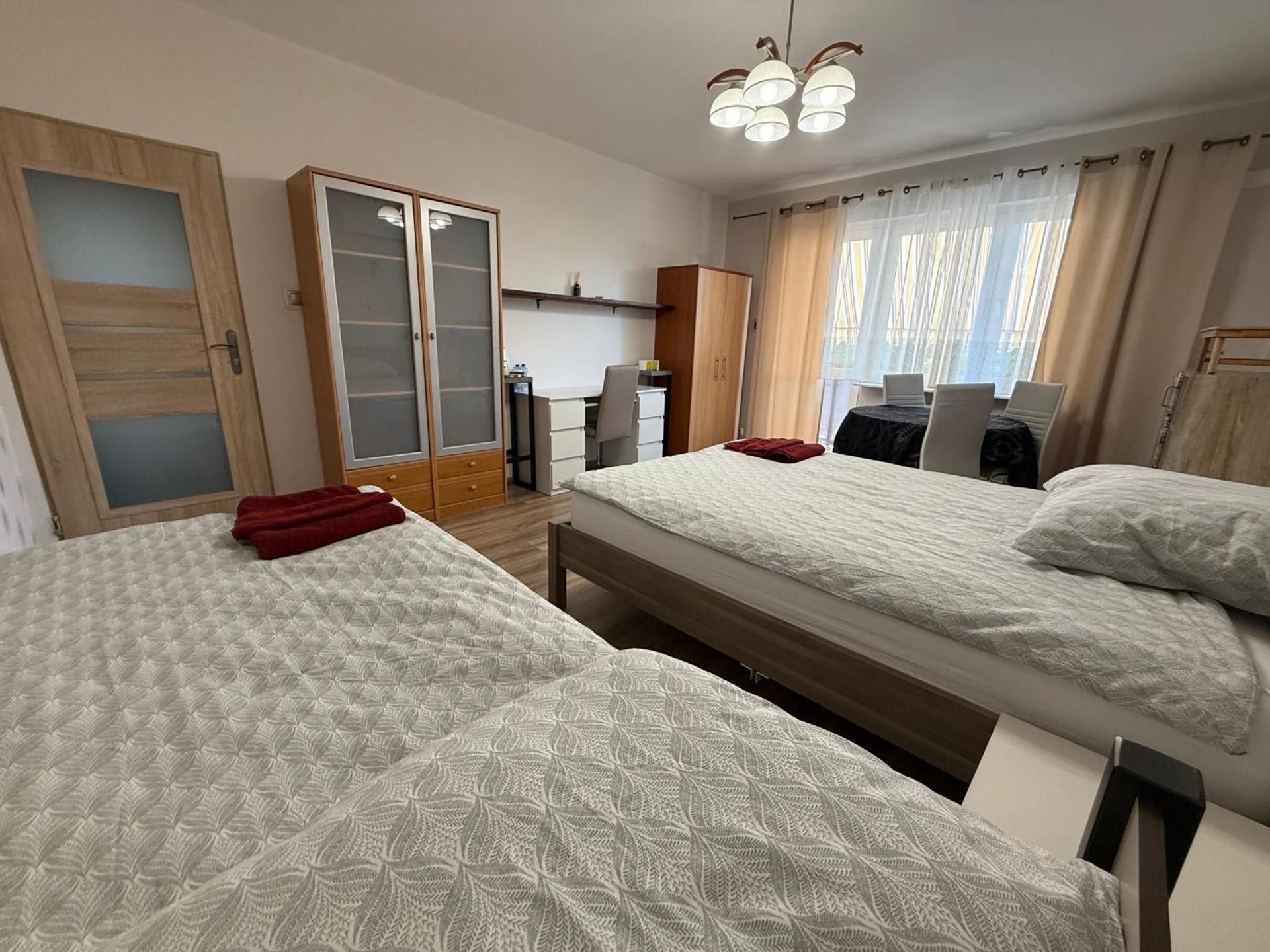 Triple Room with Shared Bathroom