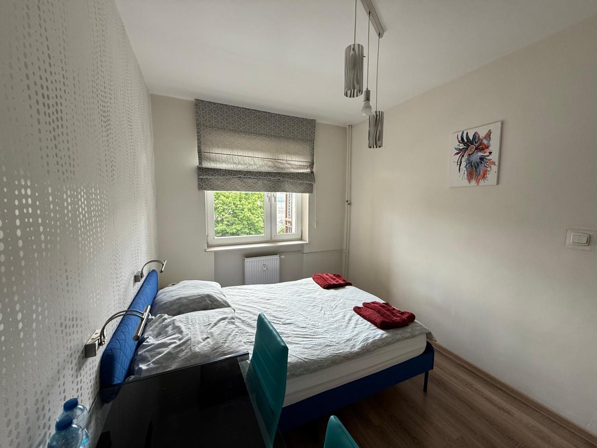 Double Room with Shared Bathroom
