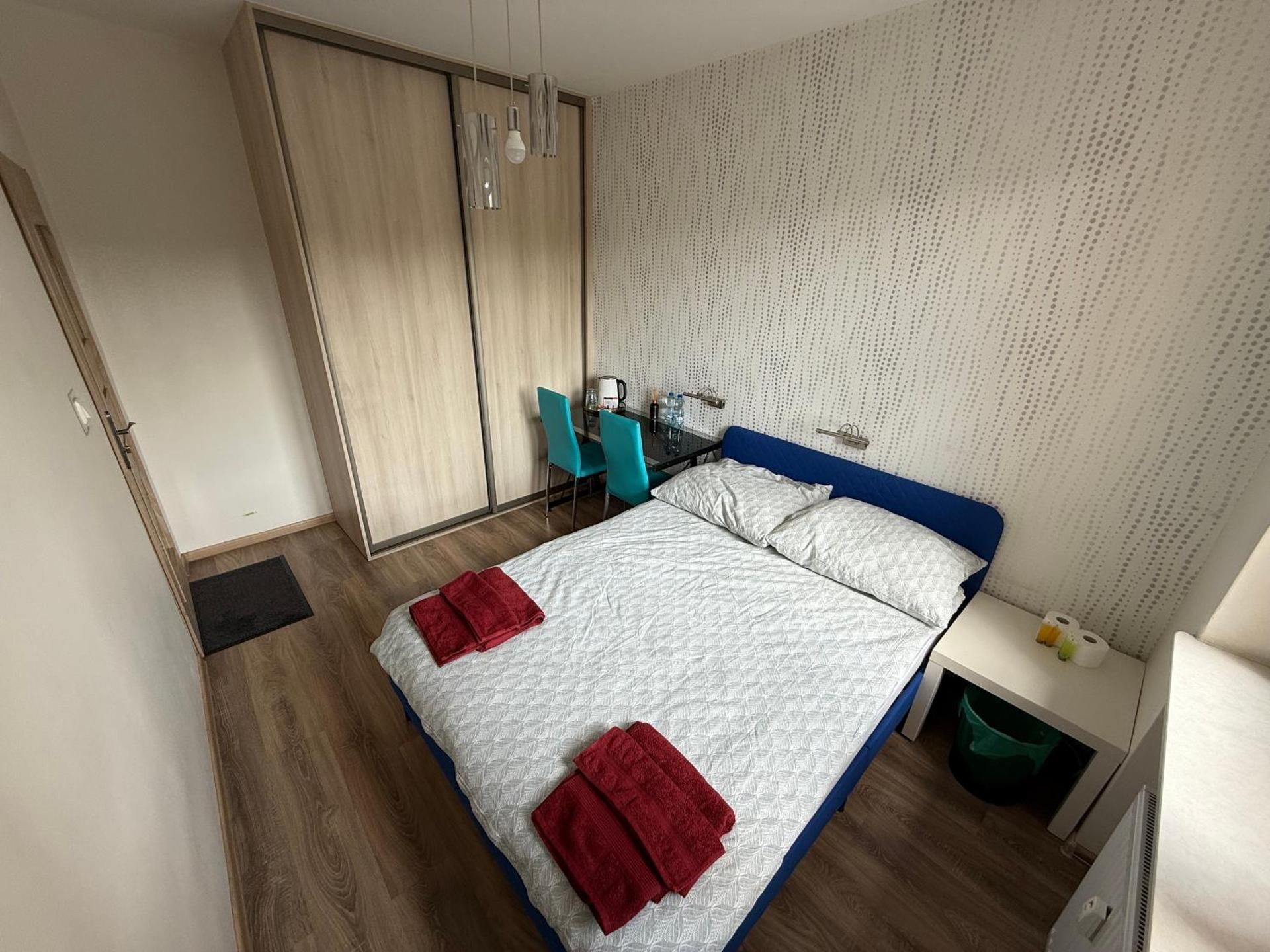 Double Room with Shared Bathroom