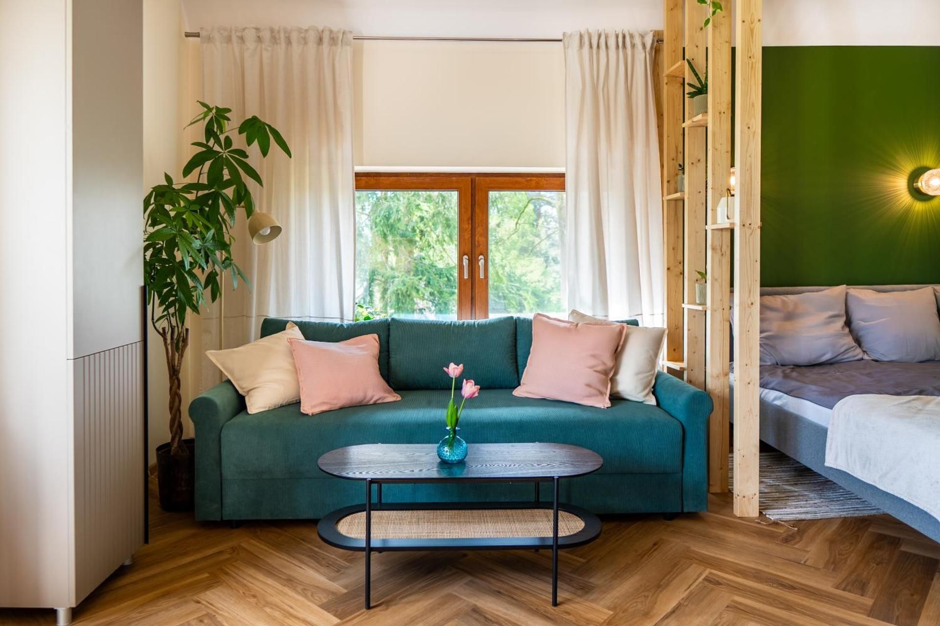 Premium Quadruple Room