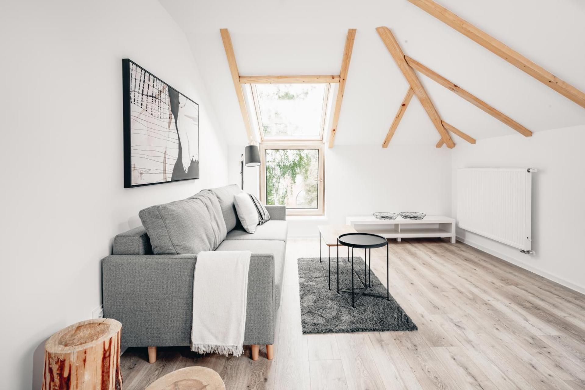 Apartment - Split Level
