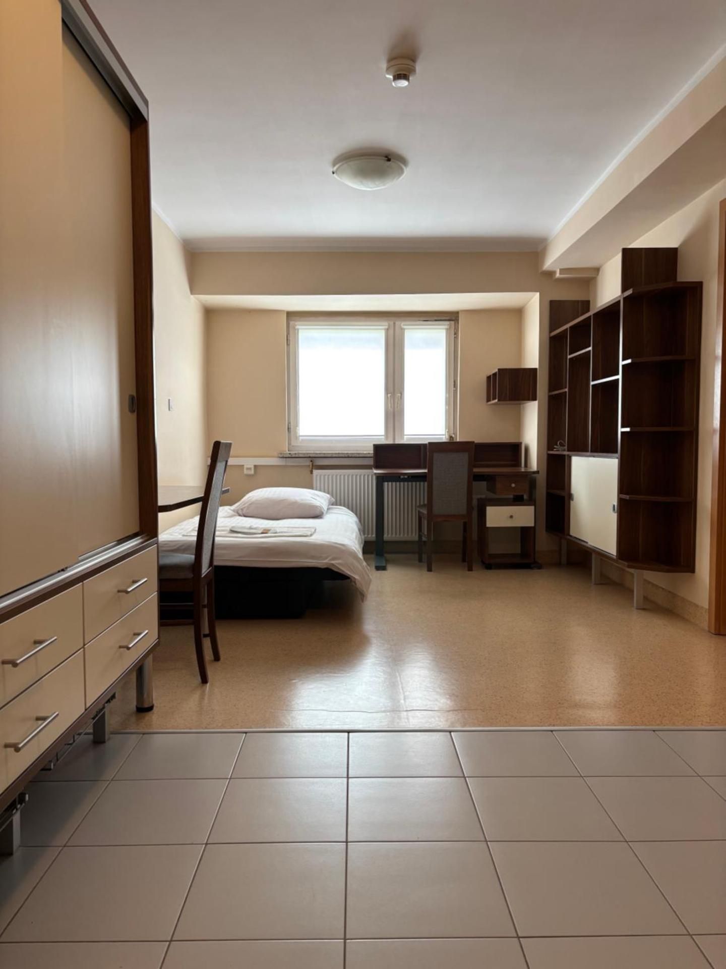 Two-Bedroom Standard Apartment