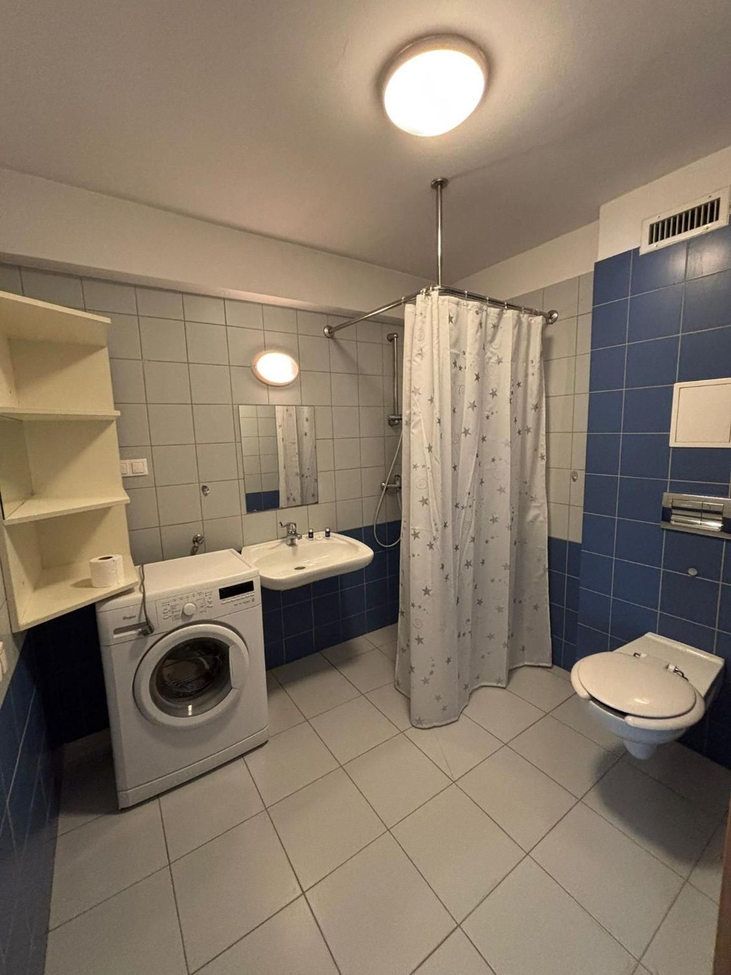 Two-Bedroom Standard Apartment