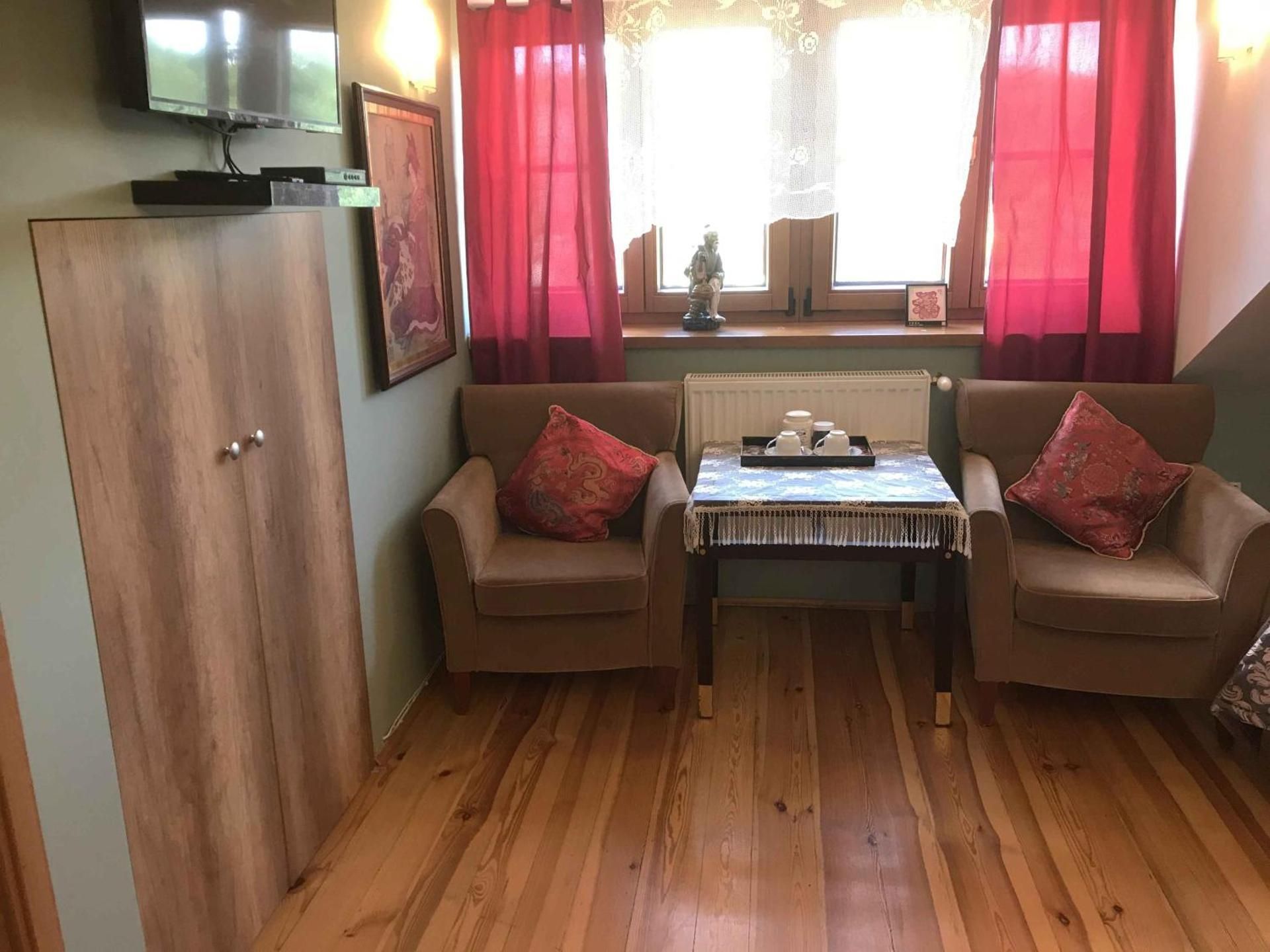 Small Twin Room