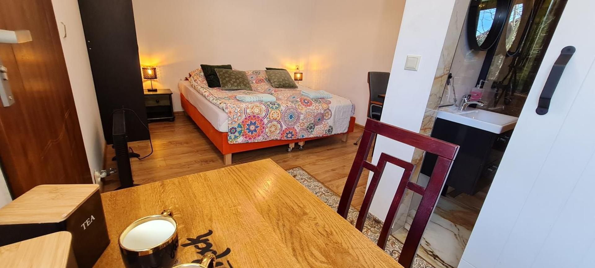 Superior Double or Twin Room with Garden View