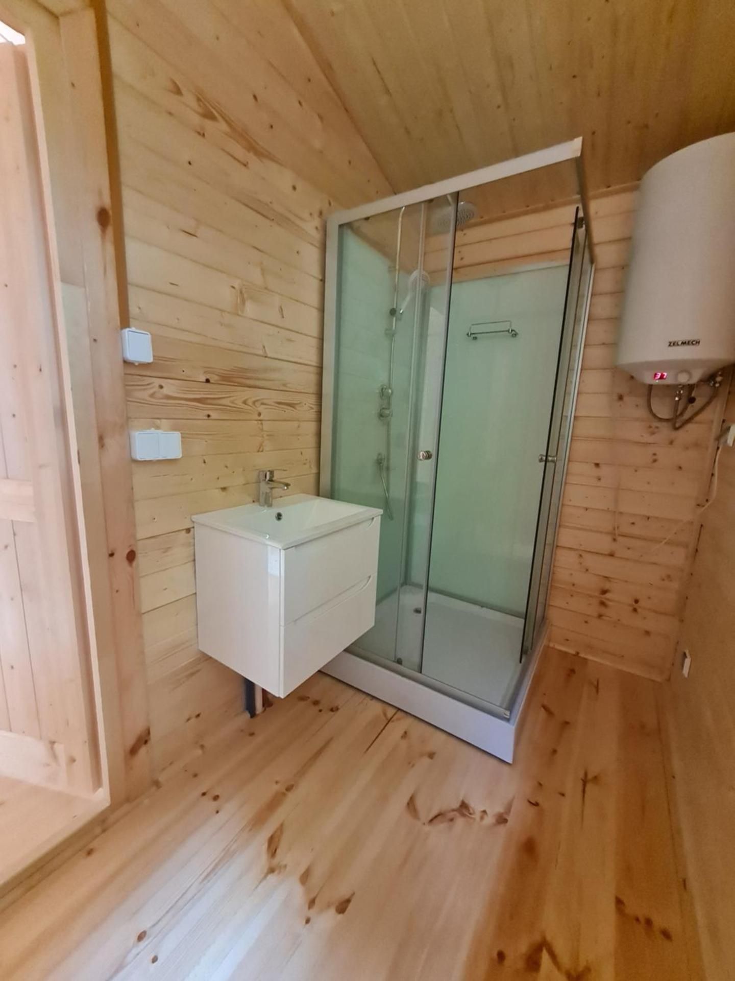 Two-Bedroom Chalet