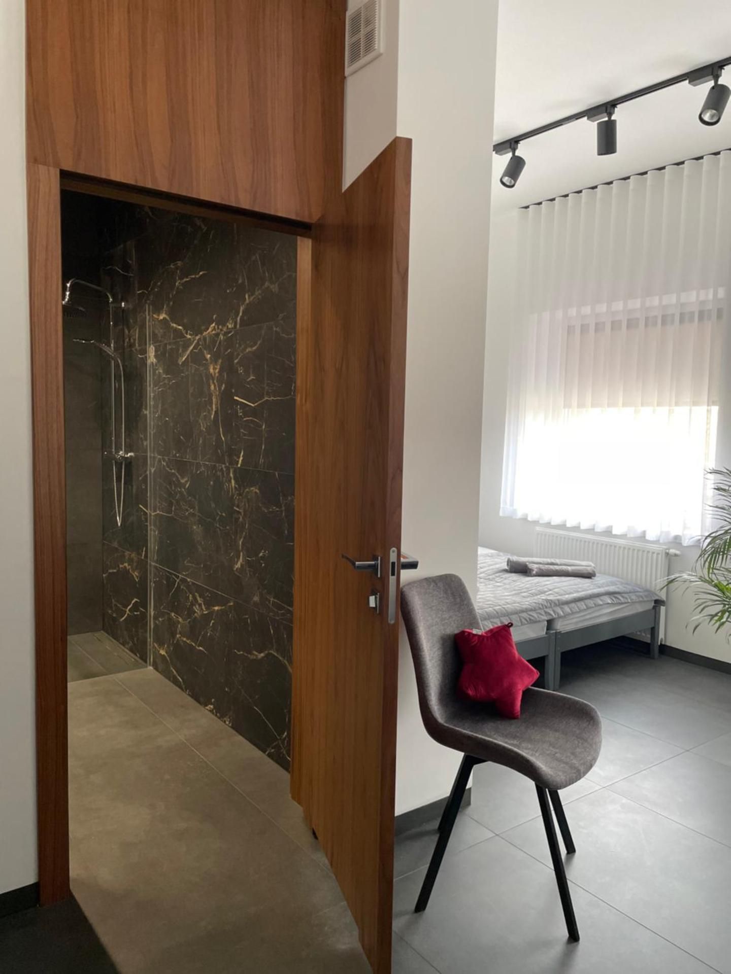 Quadruple Room with Bathroom