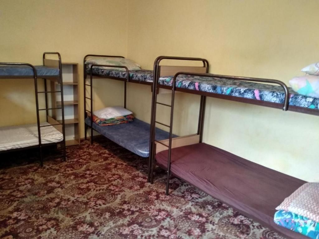 Bunk Bed in Mixed Dormitory Room