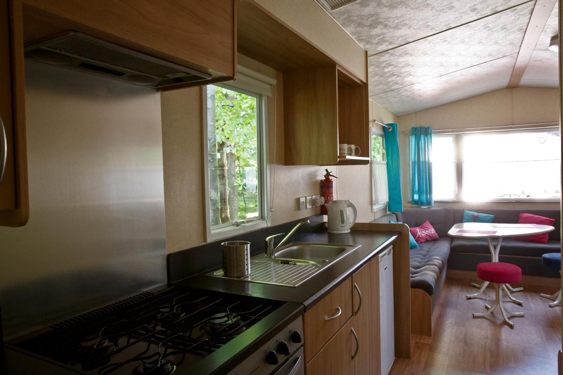 Three-Bedroom Chalet