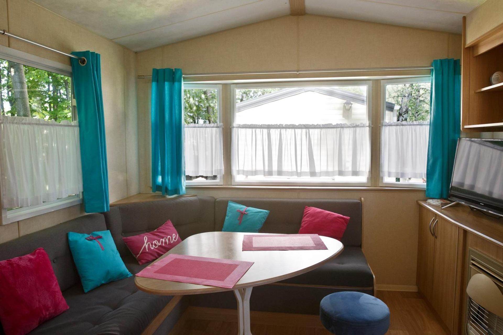Three-Bedroom Chalet