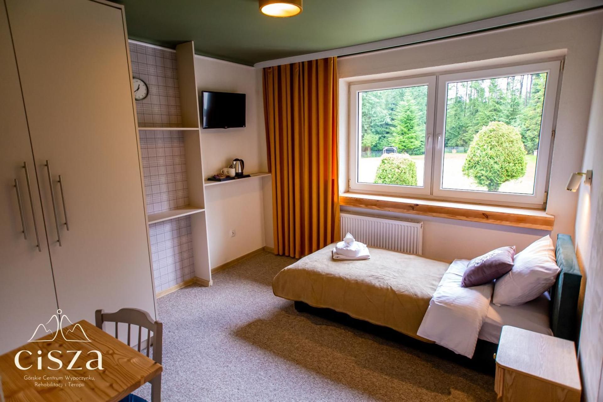 Deluxe Single Room