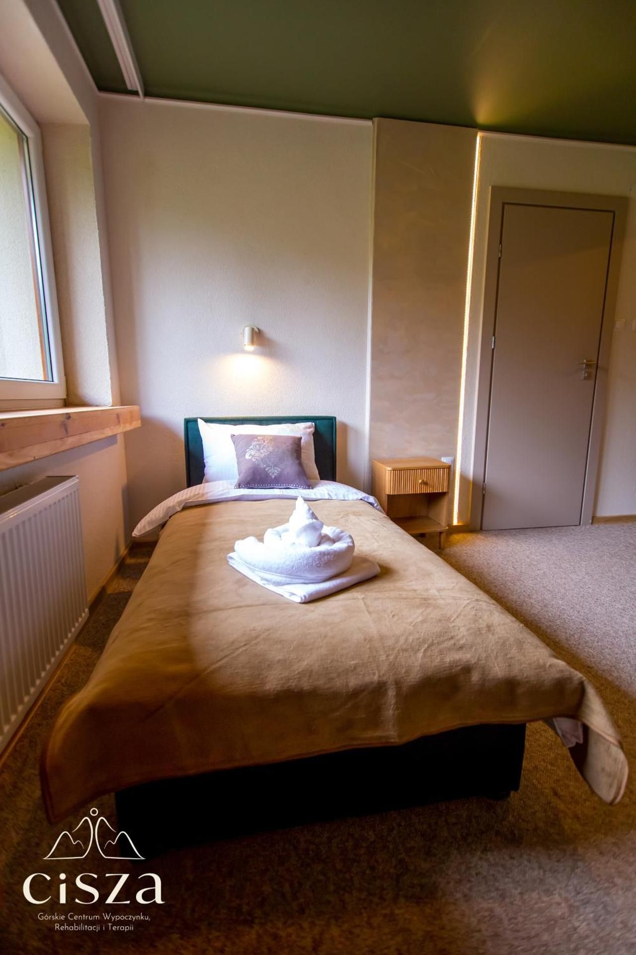 Deluxe Single Room