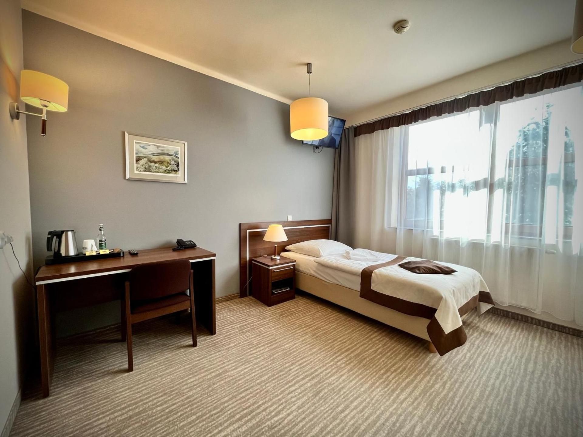Standard Single Room