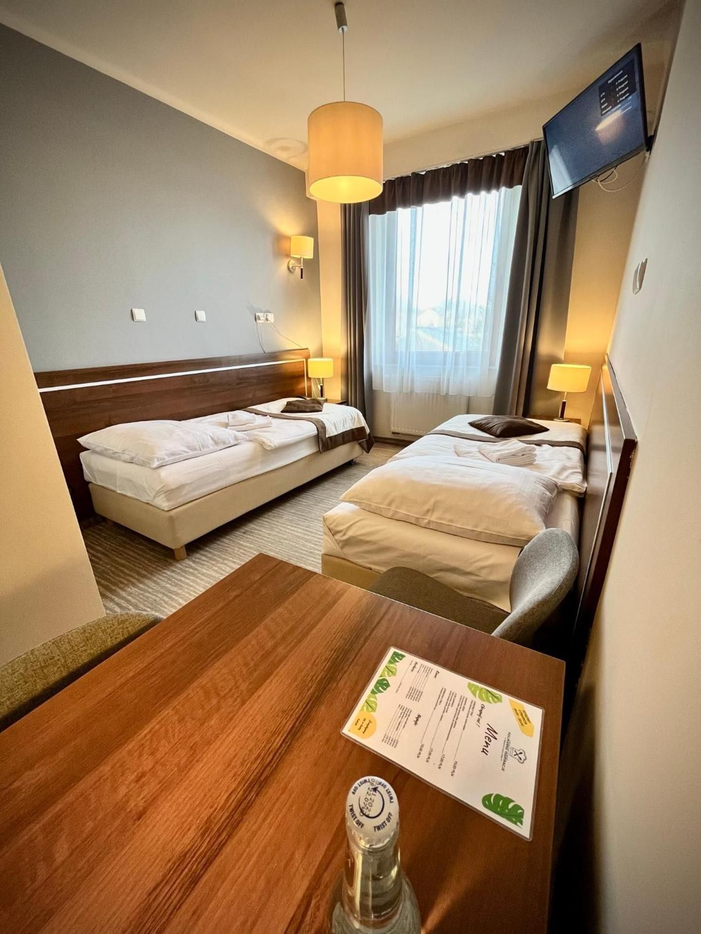 Economy Double Room