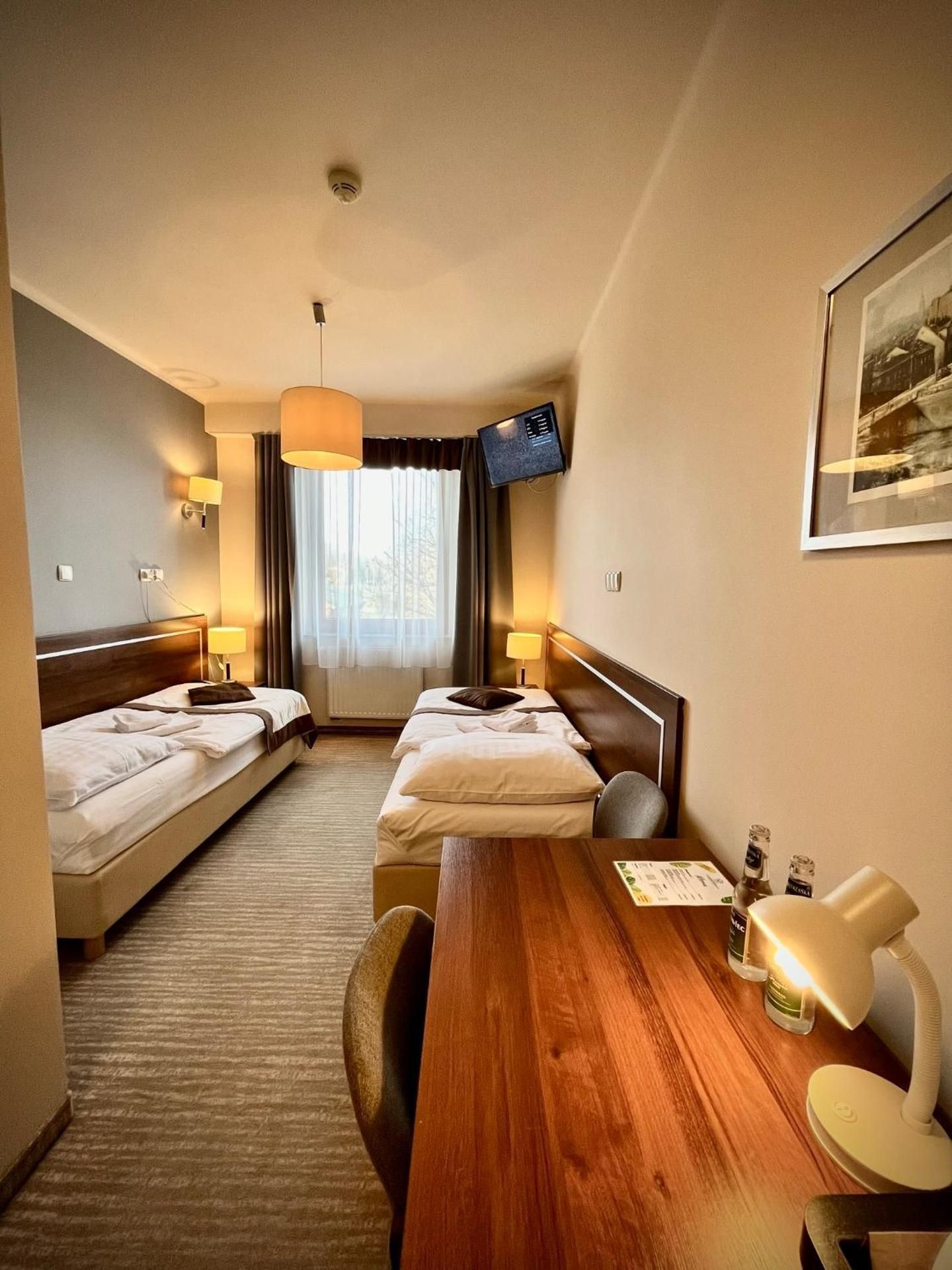 Economy Double Room