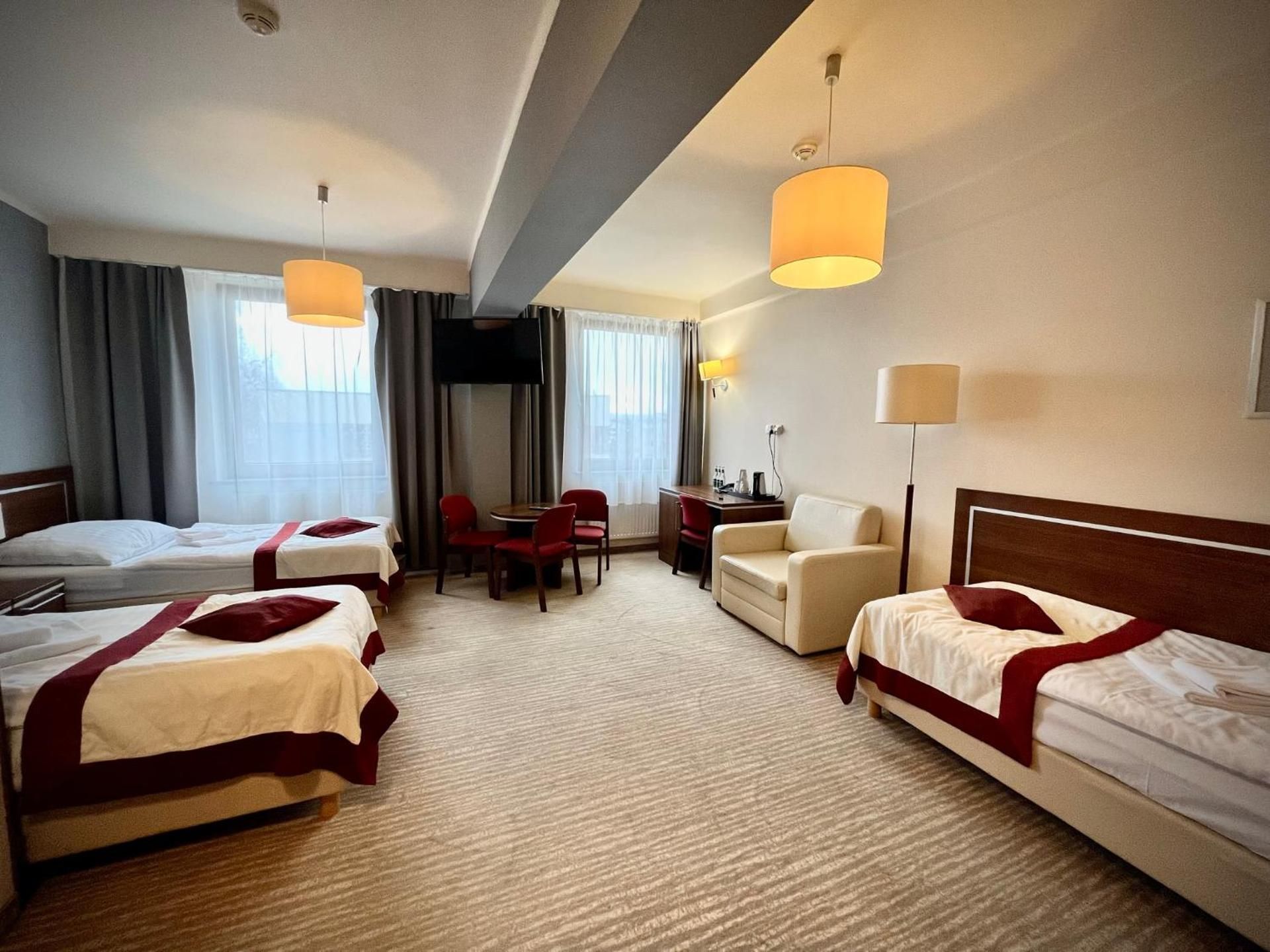 Economy Triple Room