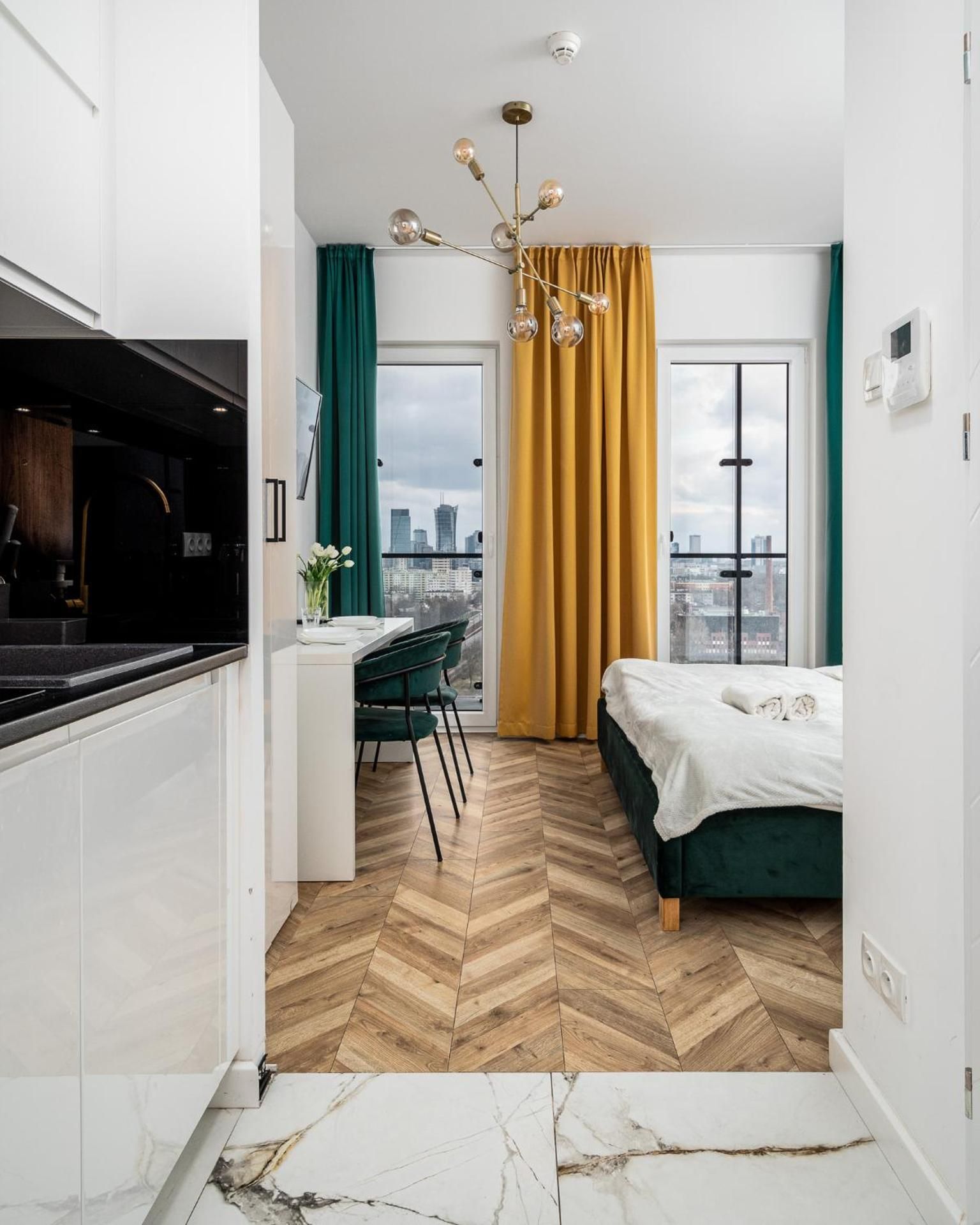 Studio Apartment