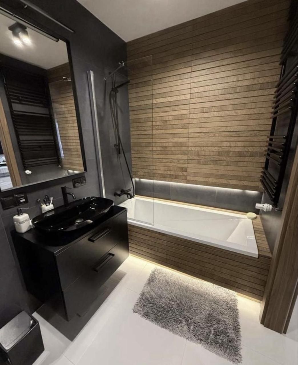 Two-Bedroom Family Apartment