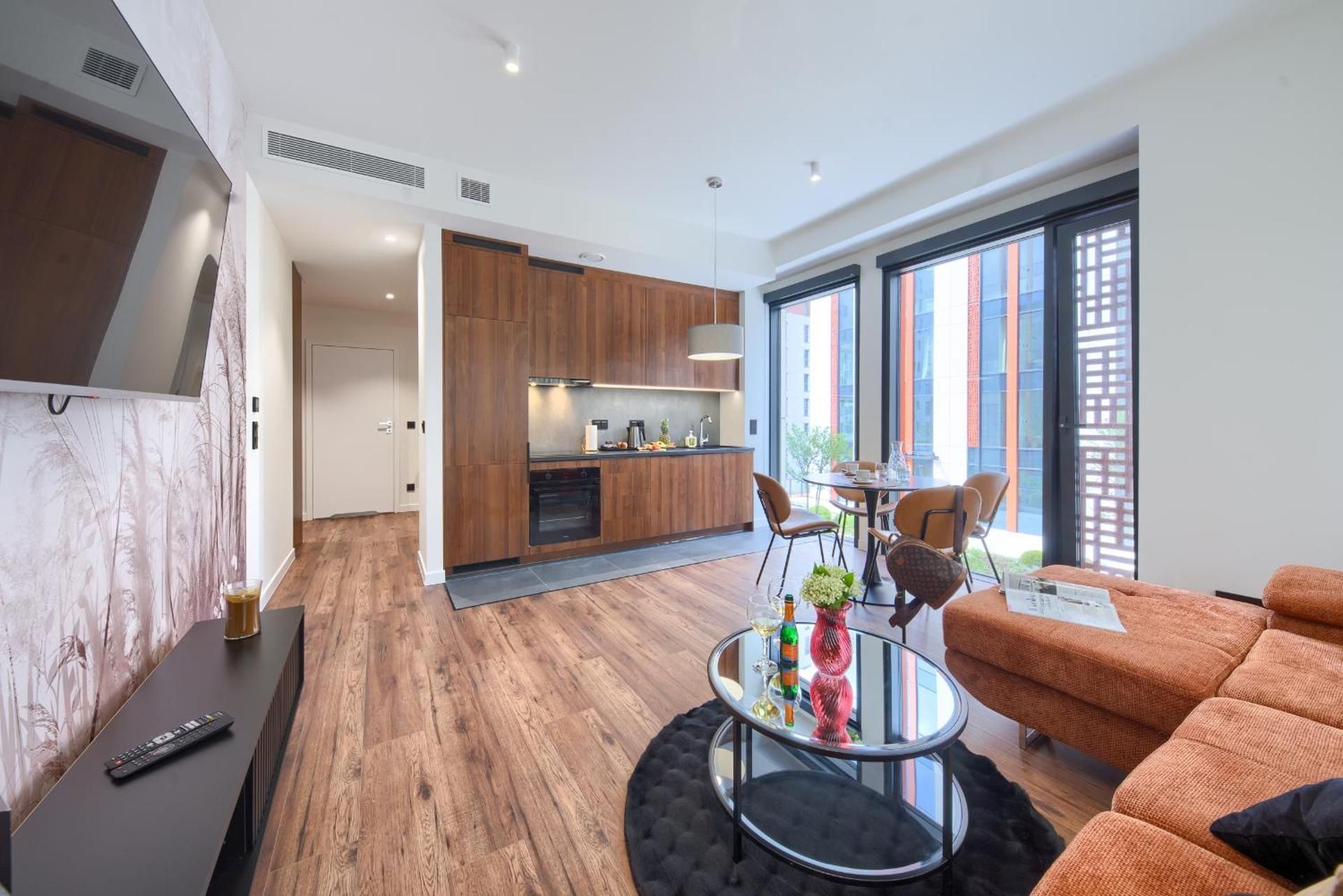 Superior Apartment