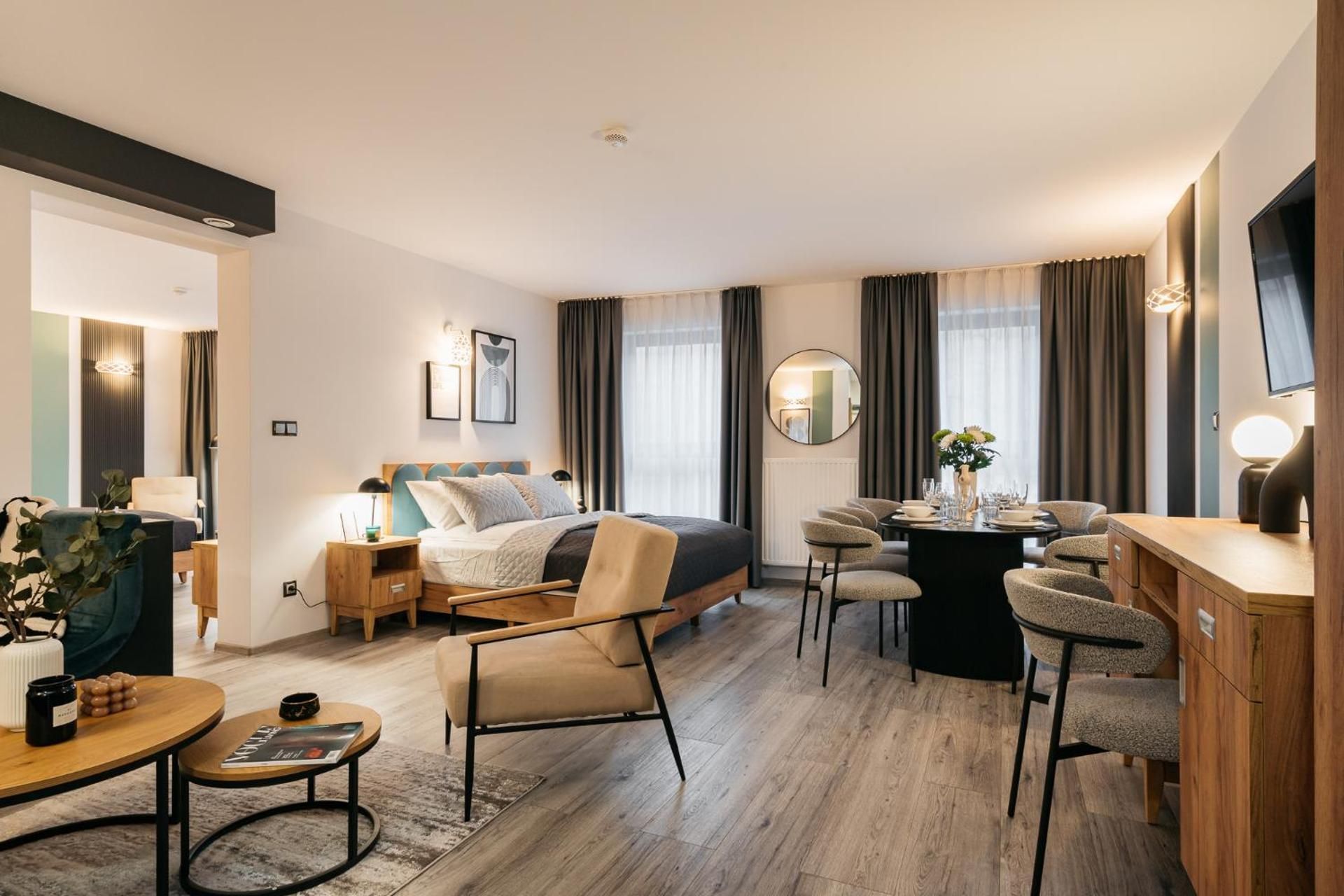 Two-Bedroom Apartment