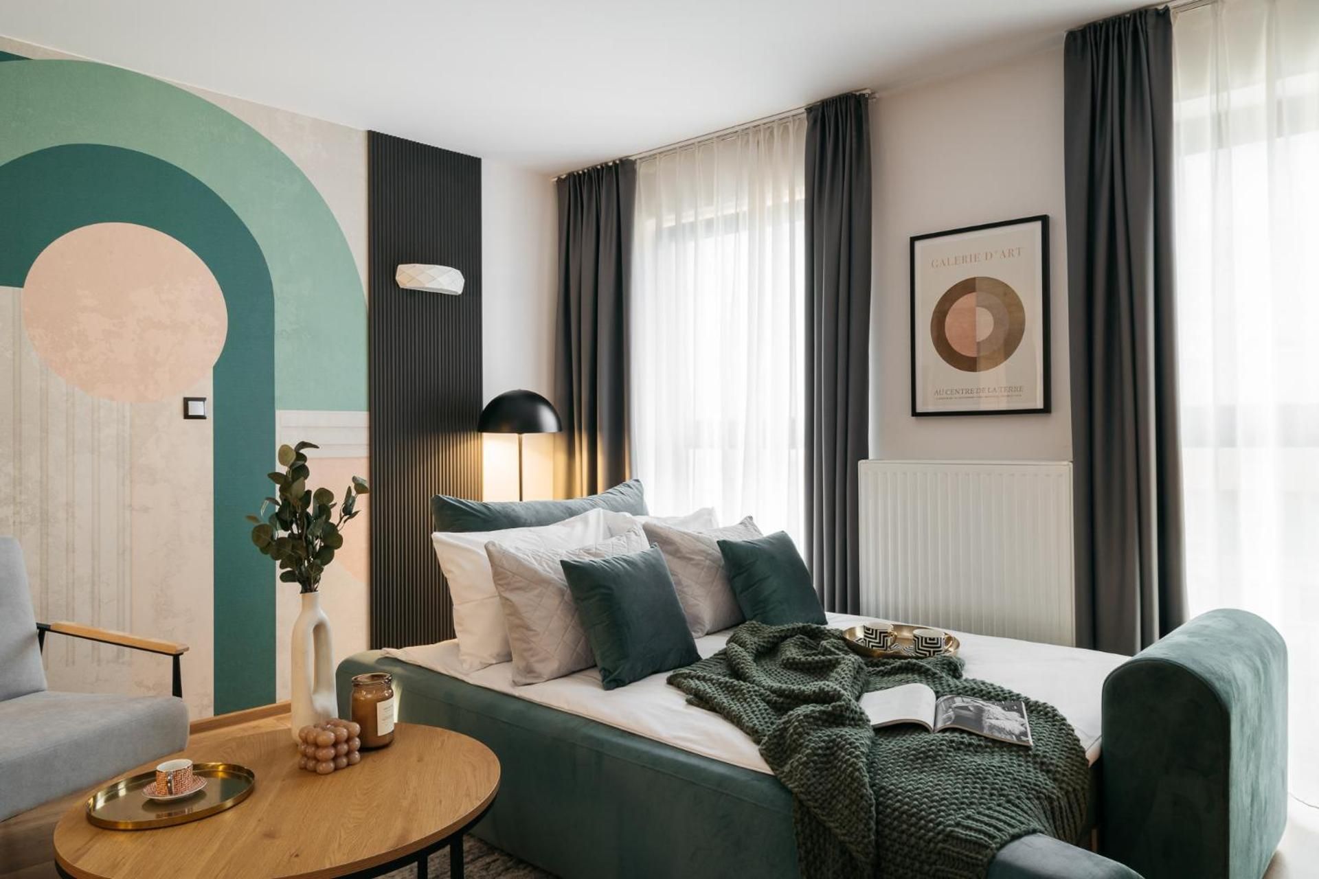 Superior Apartment