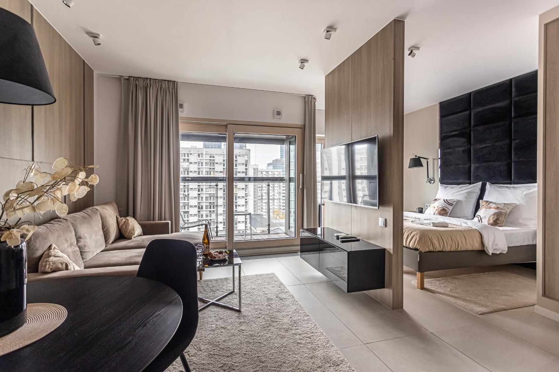 One-Bedroom Apartment