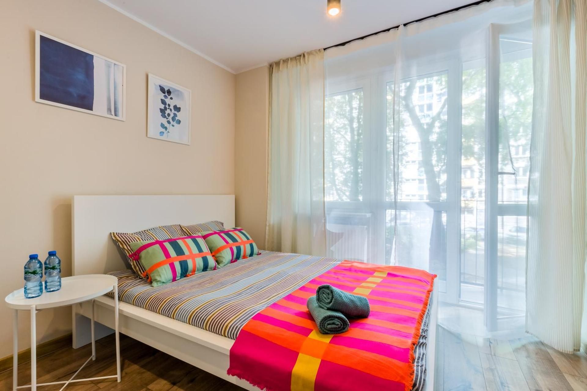 Double or Twin Room with Balcony
