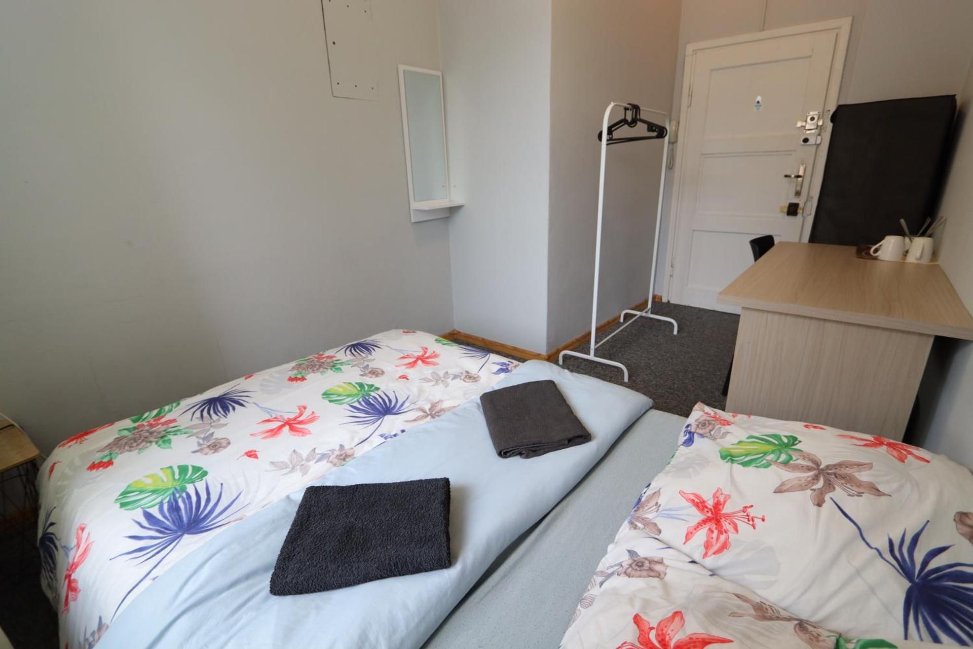 Large Double Room