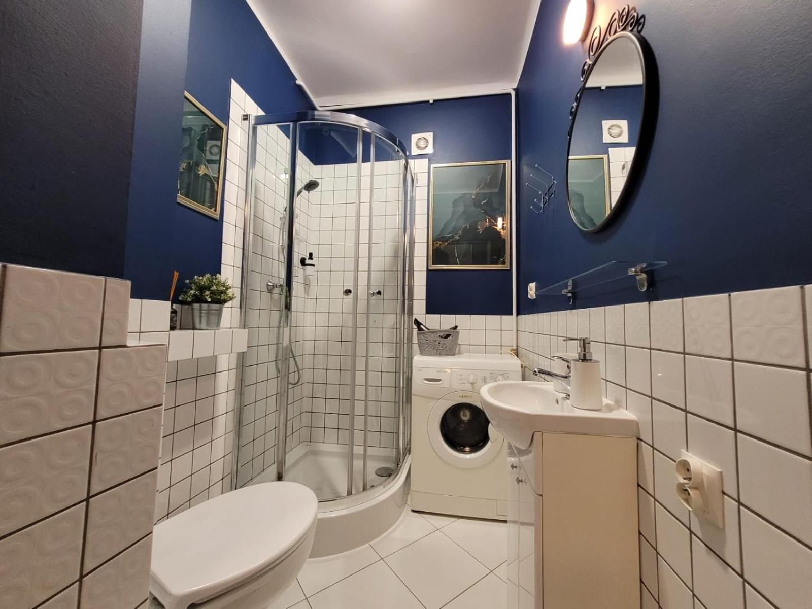 Apartment - Nowogrodzka 8 Street