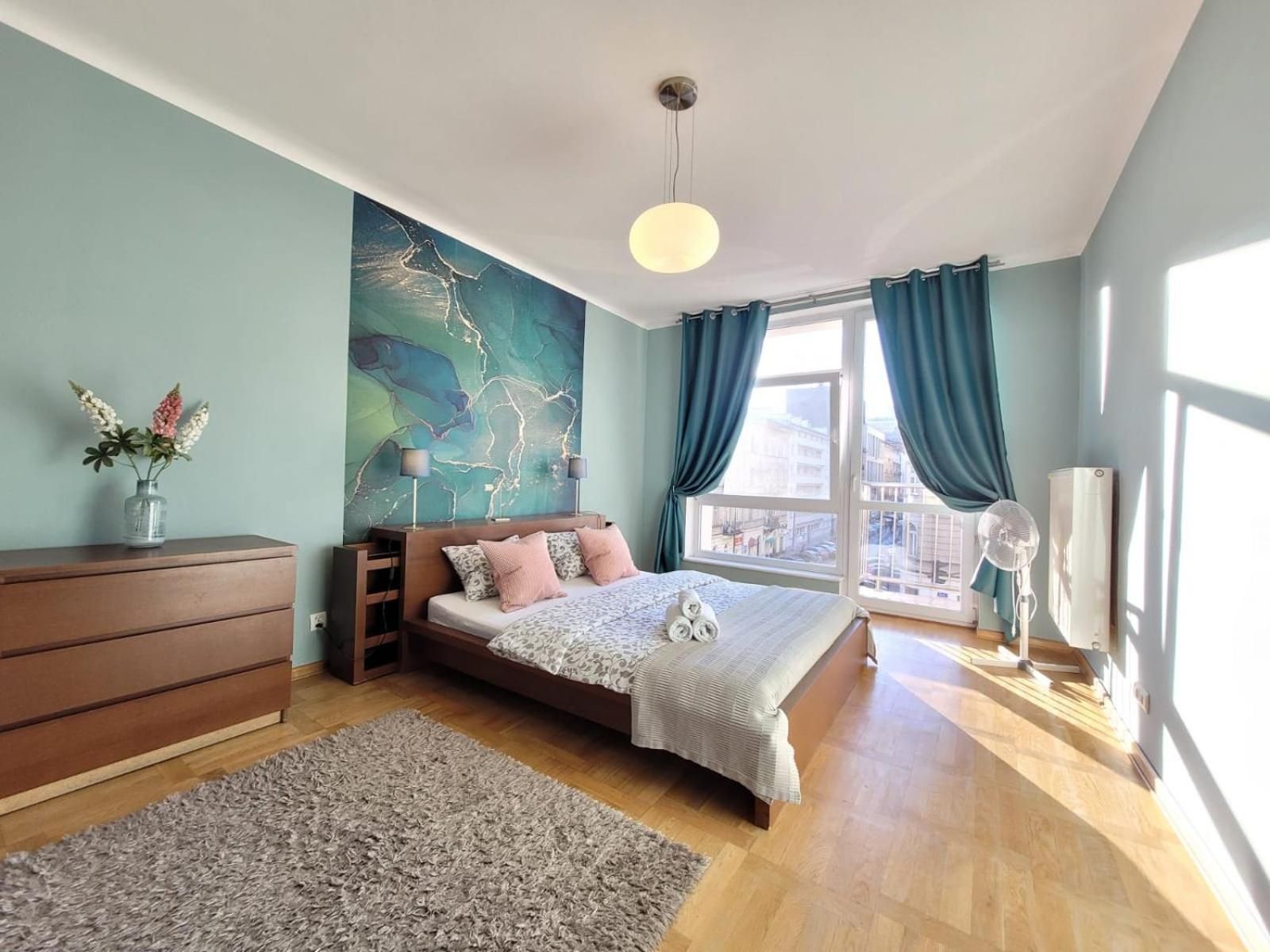 Apartment - Nowogrodzka 8 Street