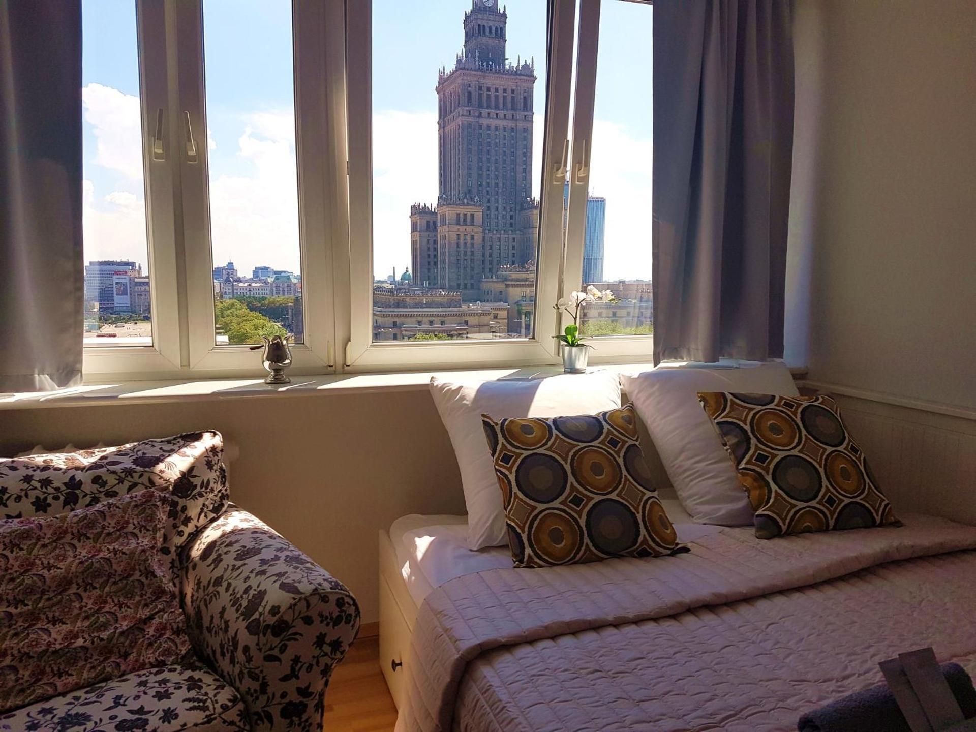 Studio Apartment 166 Panorama with city view, 11th floor - 3 Bagno Street