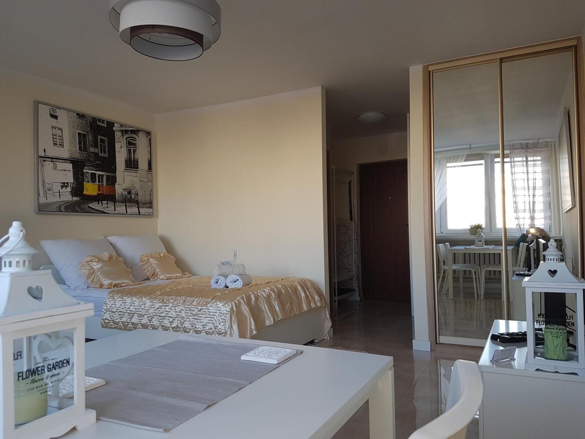Studio Apartment 44 - 3 Bagno Street