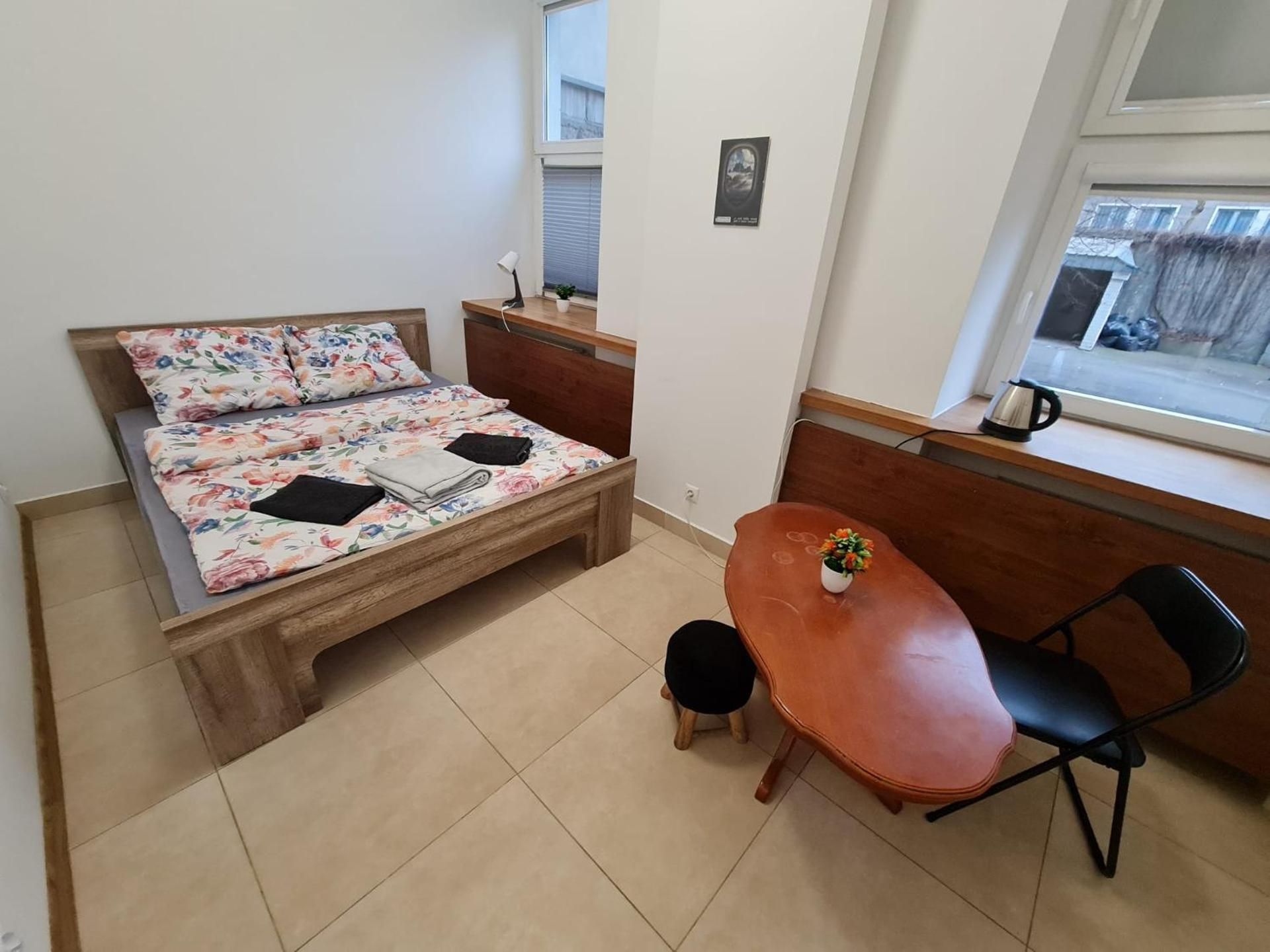 Large Double Room