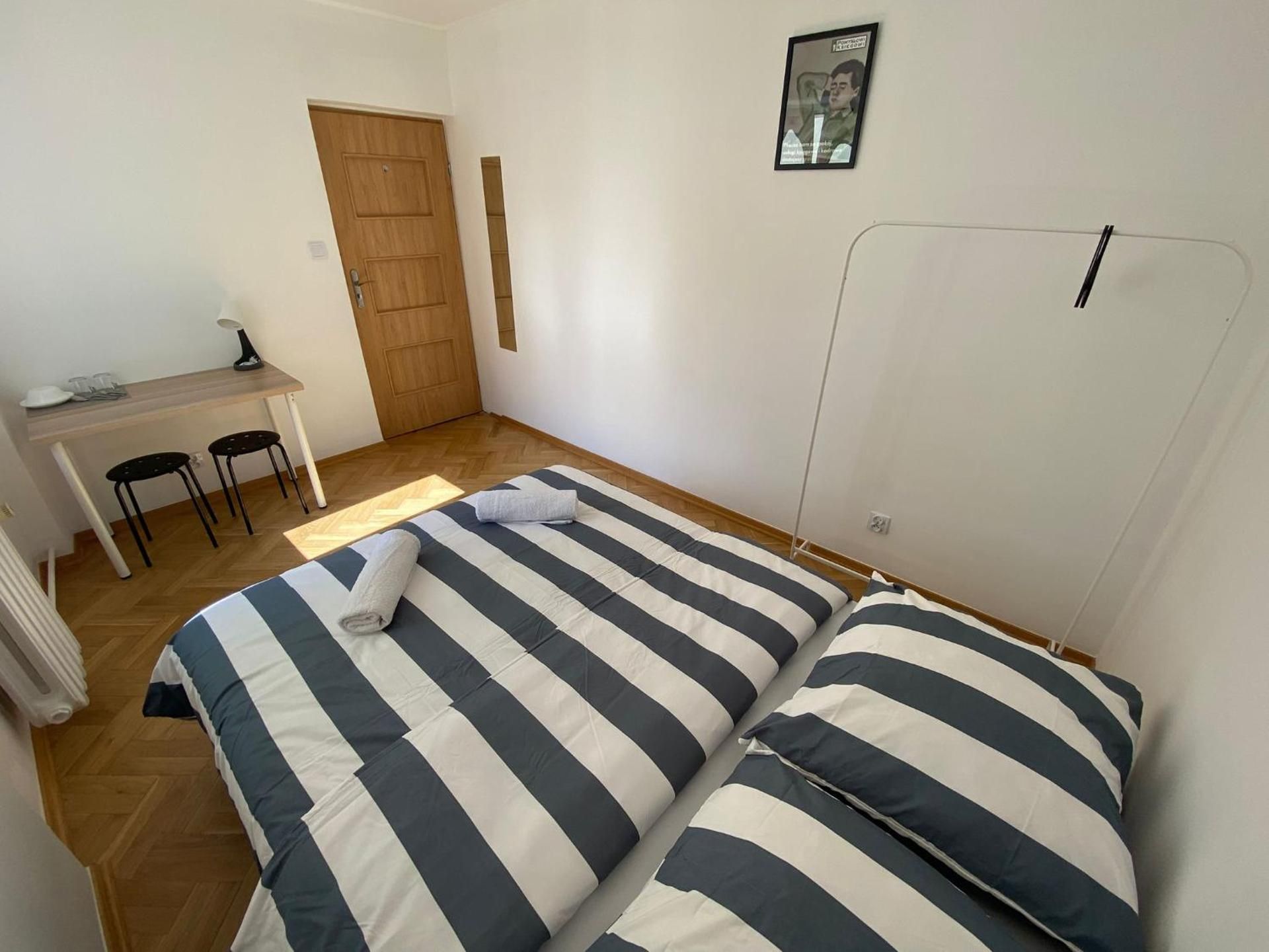 Large Double Room