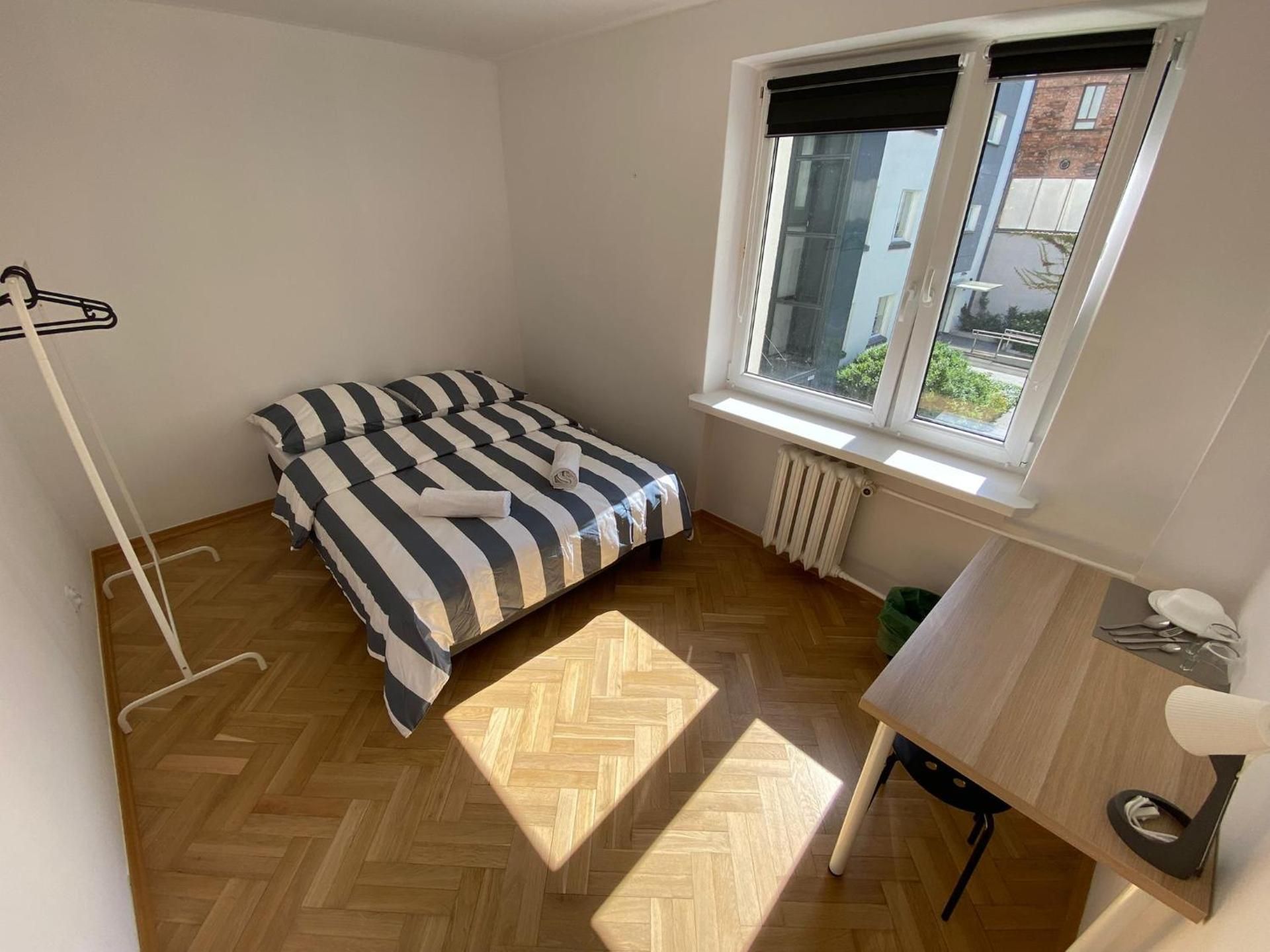 Large Double Room