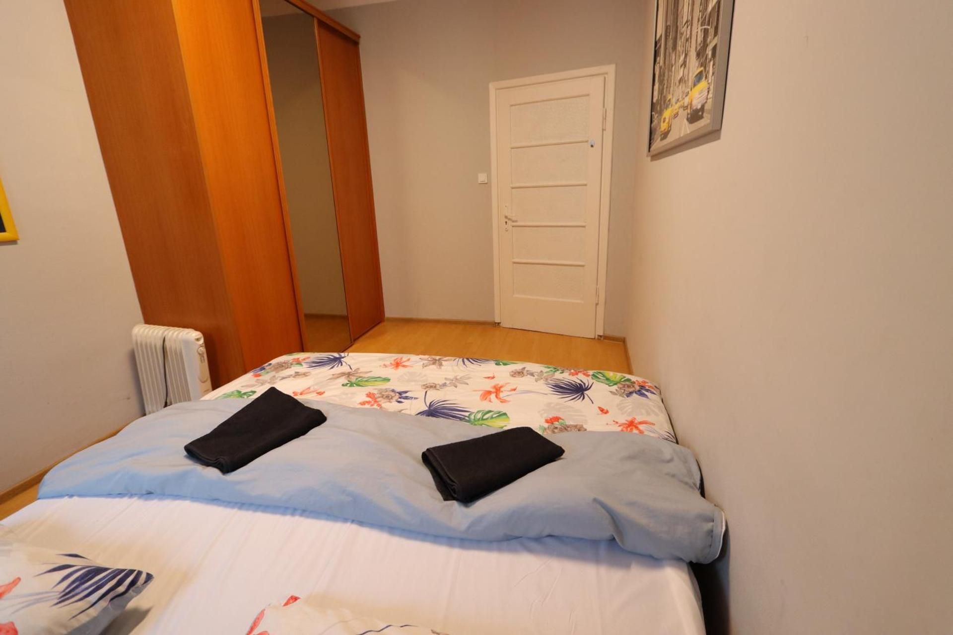 Large Double Room