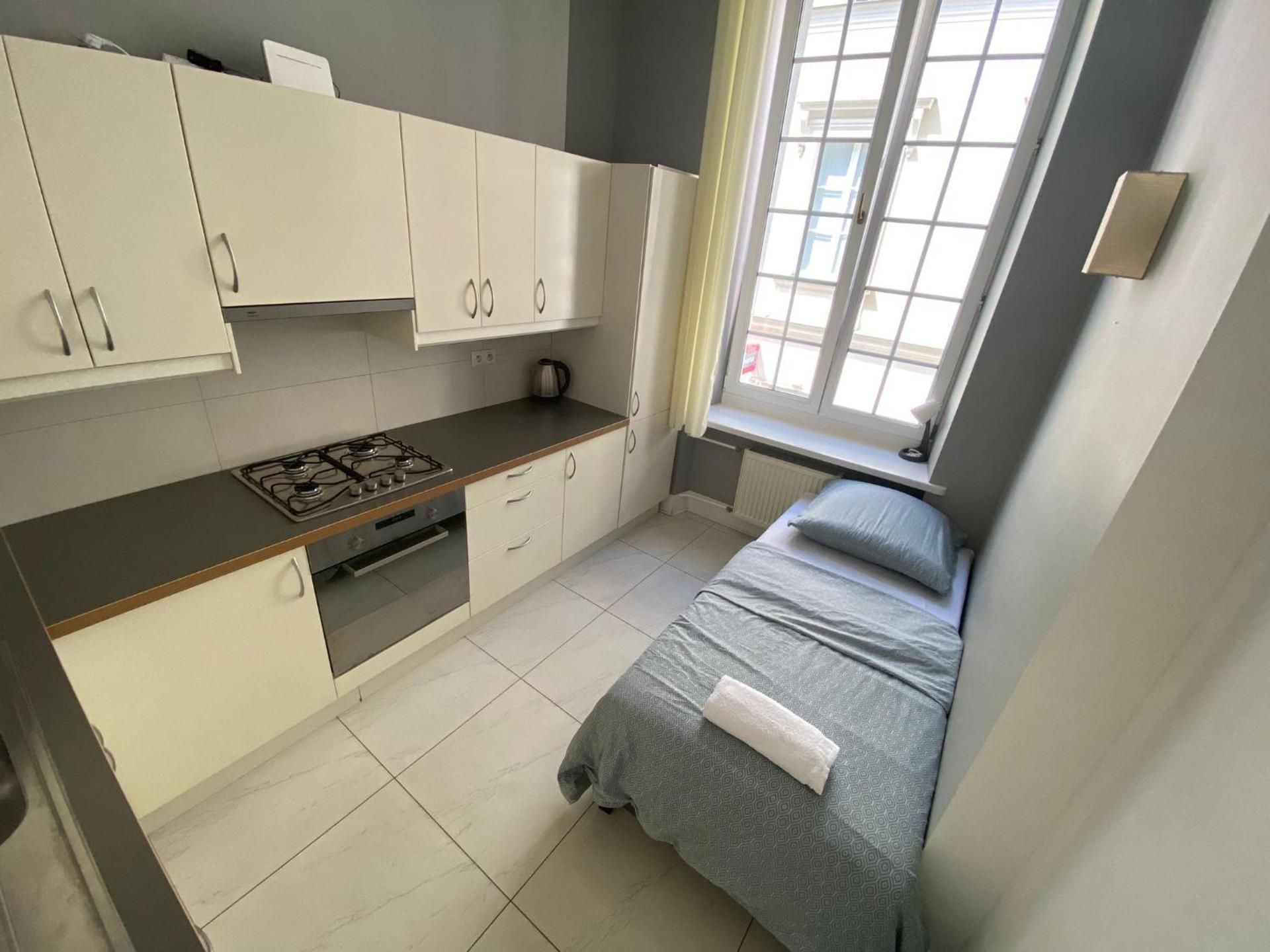Large Single Room
