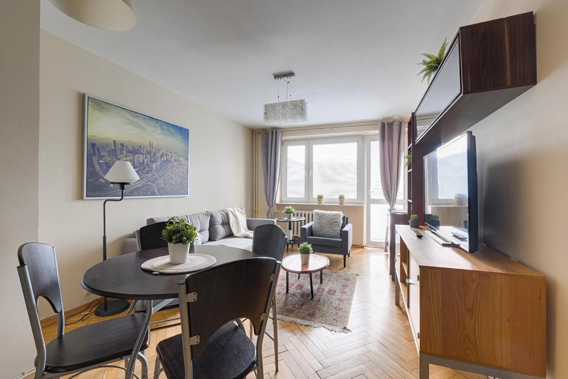Apartment with Terrace