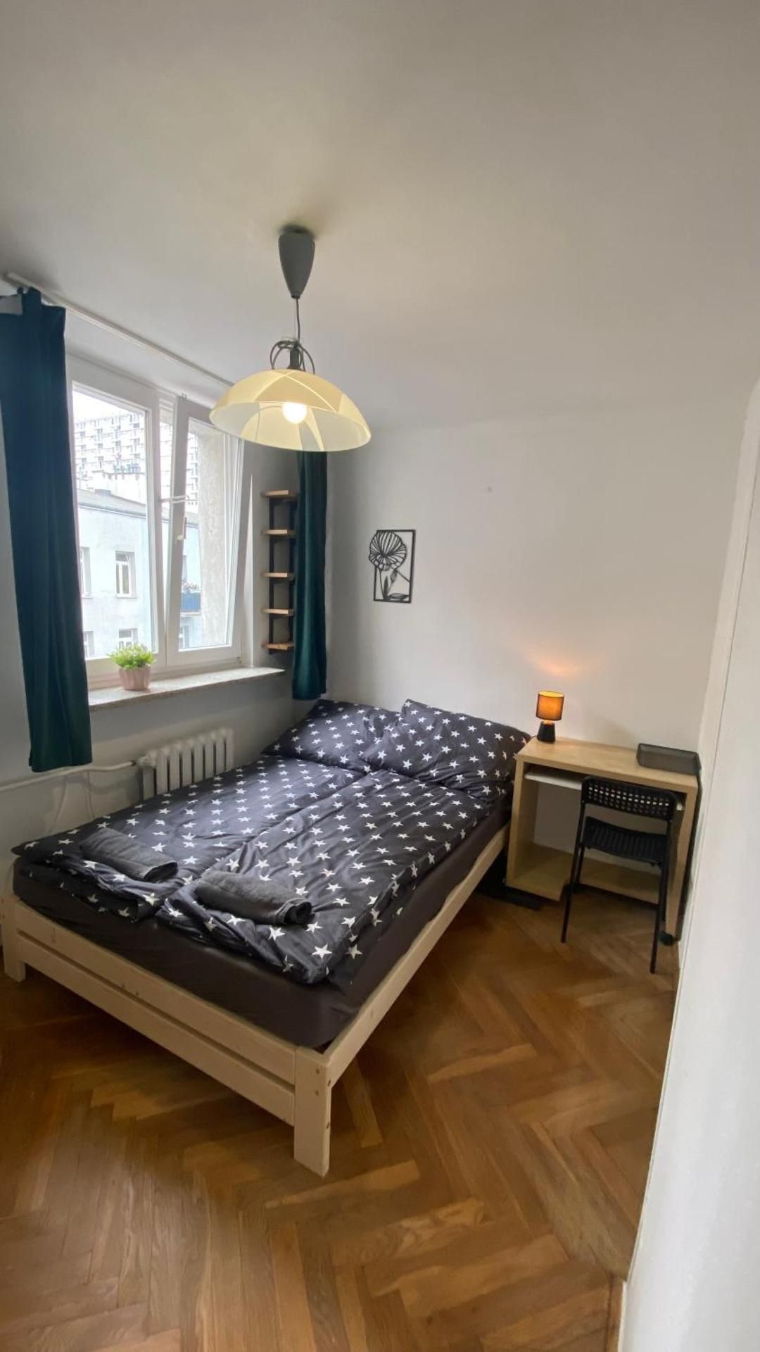 Standard Double Room with Shared Bathroom