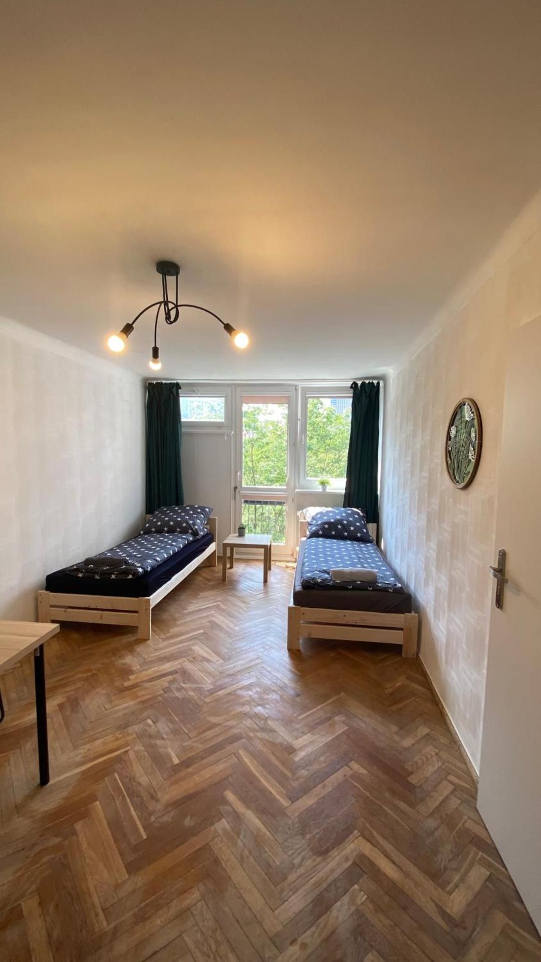 Standard Twin Room with Shared Bathroom