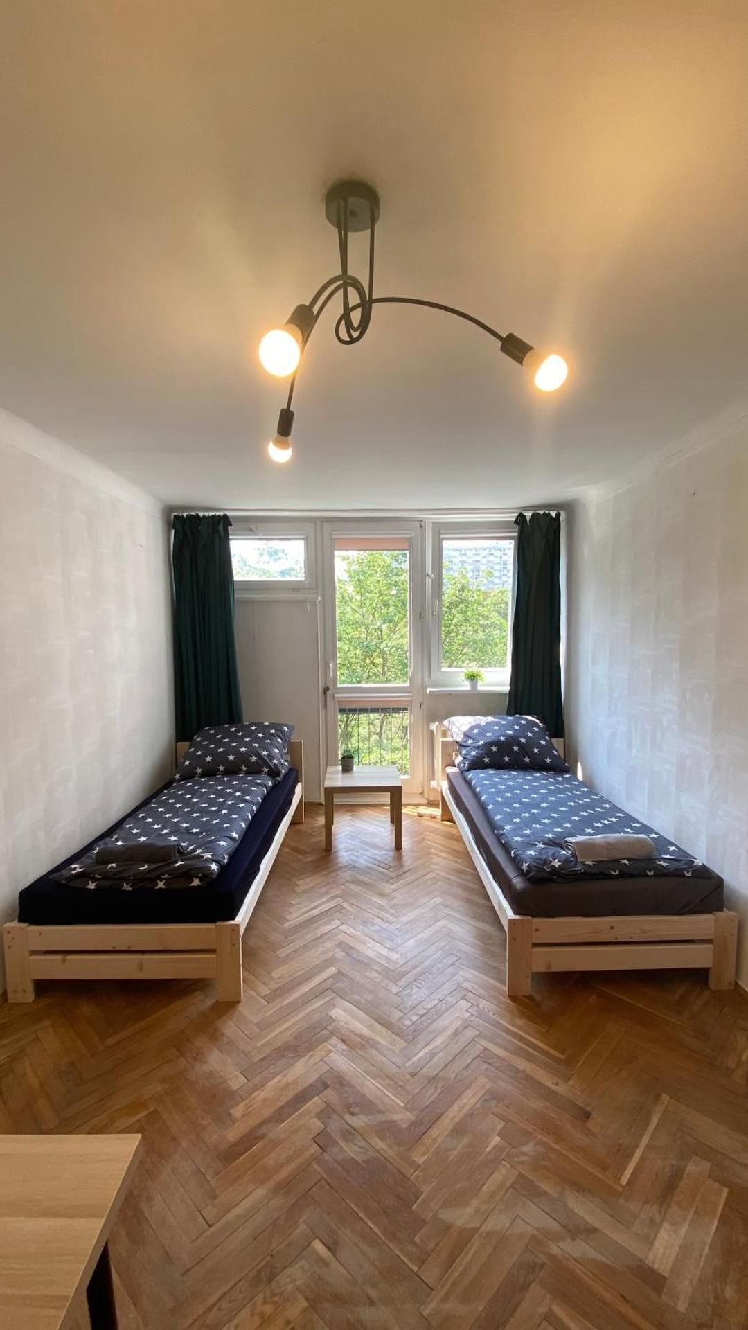 Standard Twin Room with Shared Bathroom