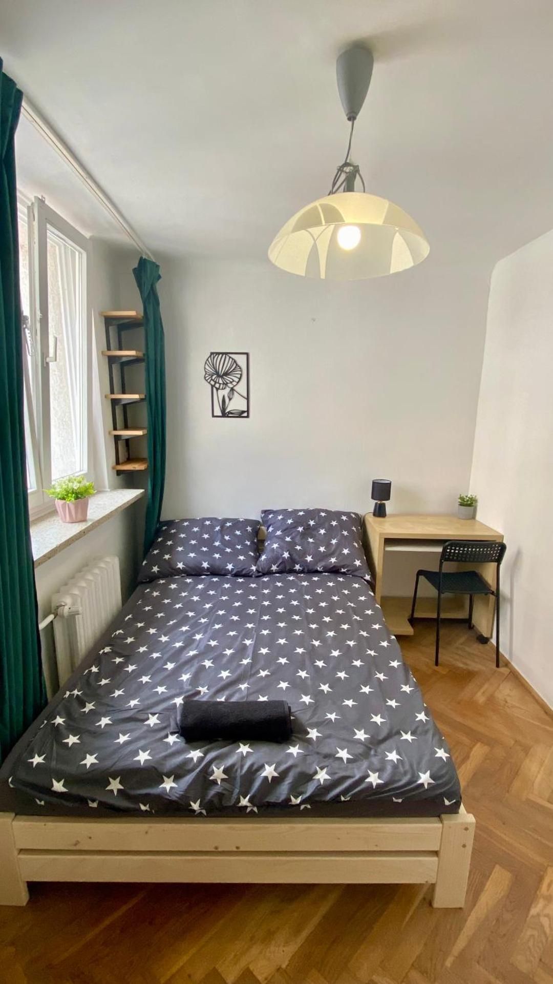 Standard Double Room with Shared Bathroom
