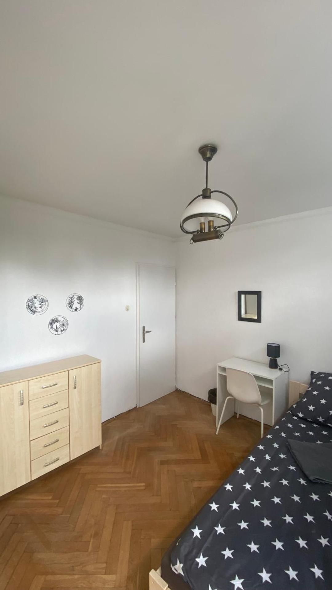 Standard Single Room with Shared Bathroom