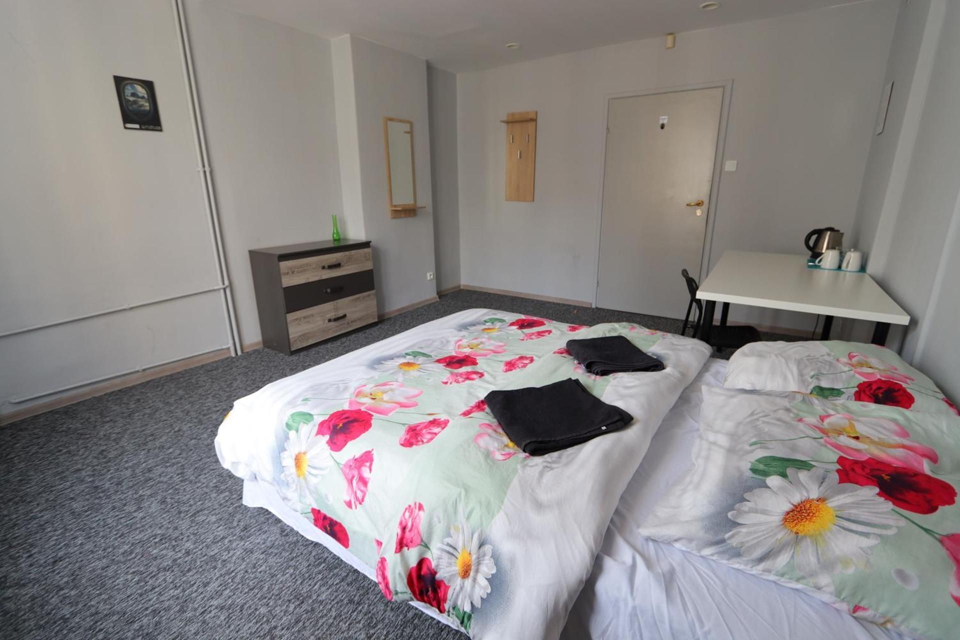 Large Double Room