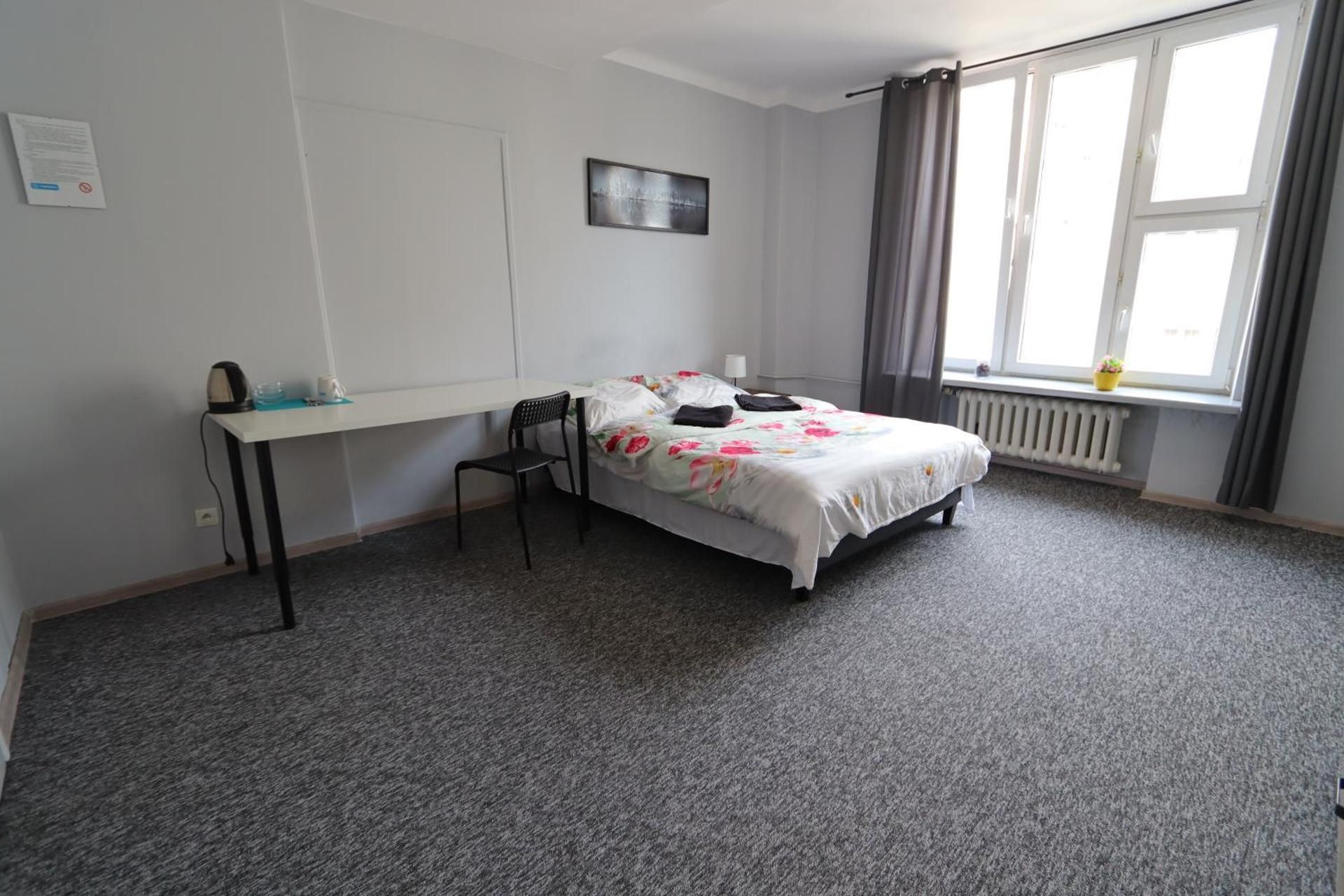 Large Double Room