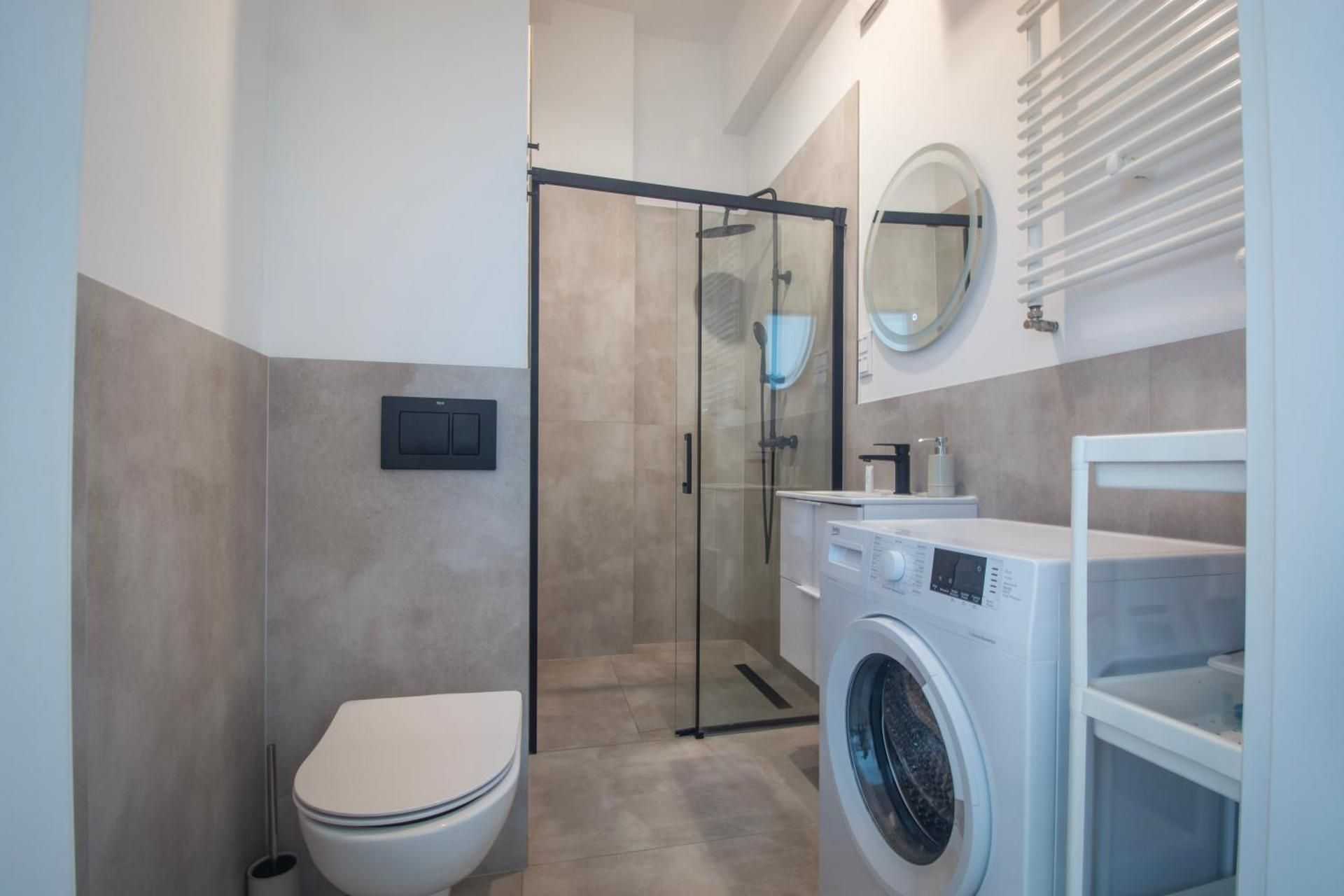One-Bedroom Premium Apartment
